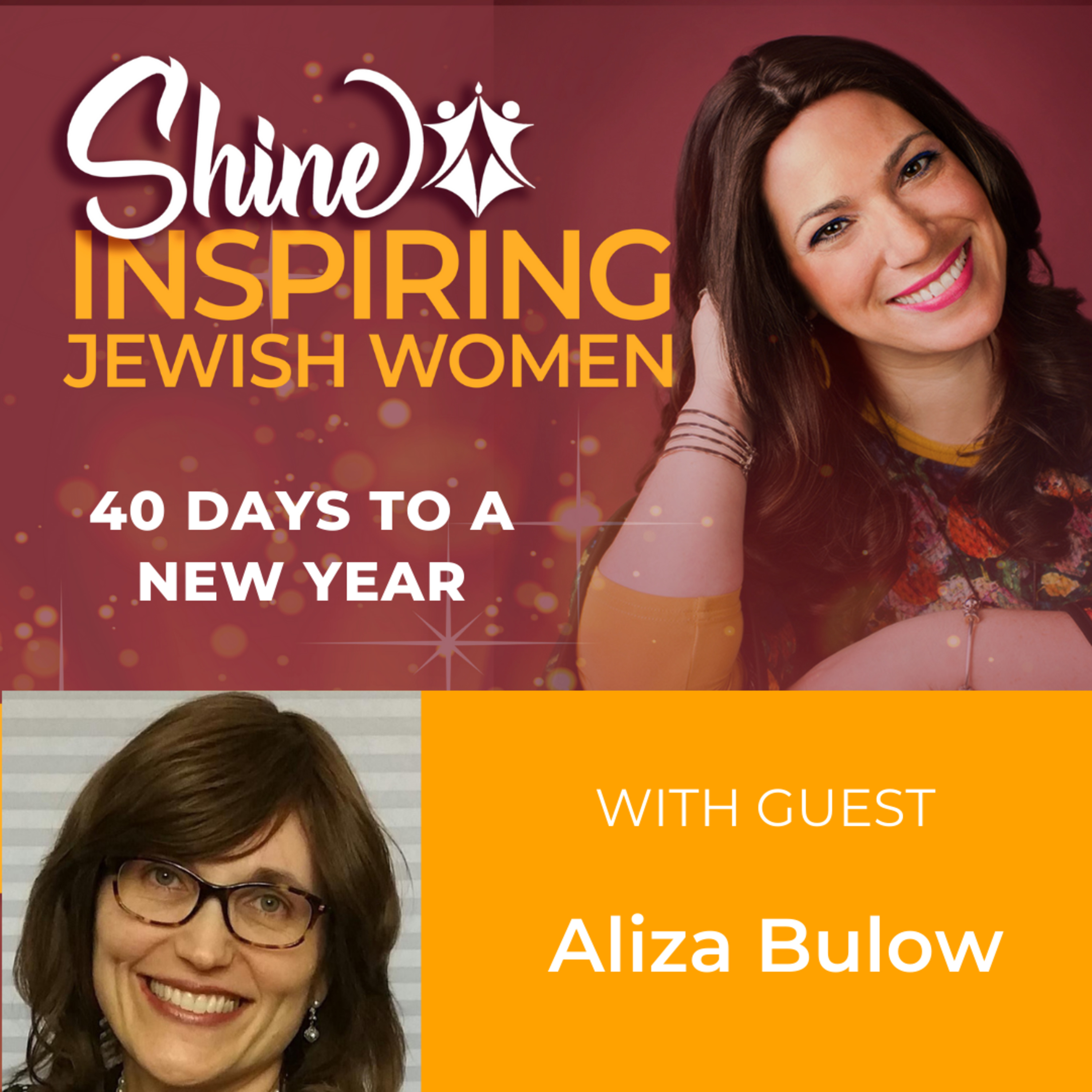 Shine: Inspired Jewish Women Podcast