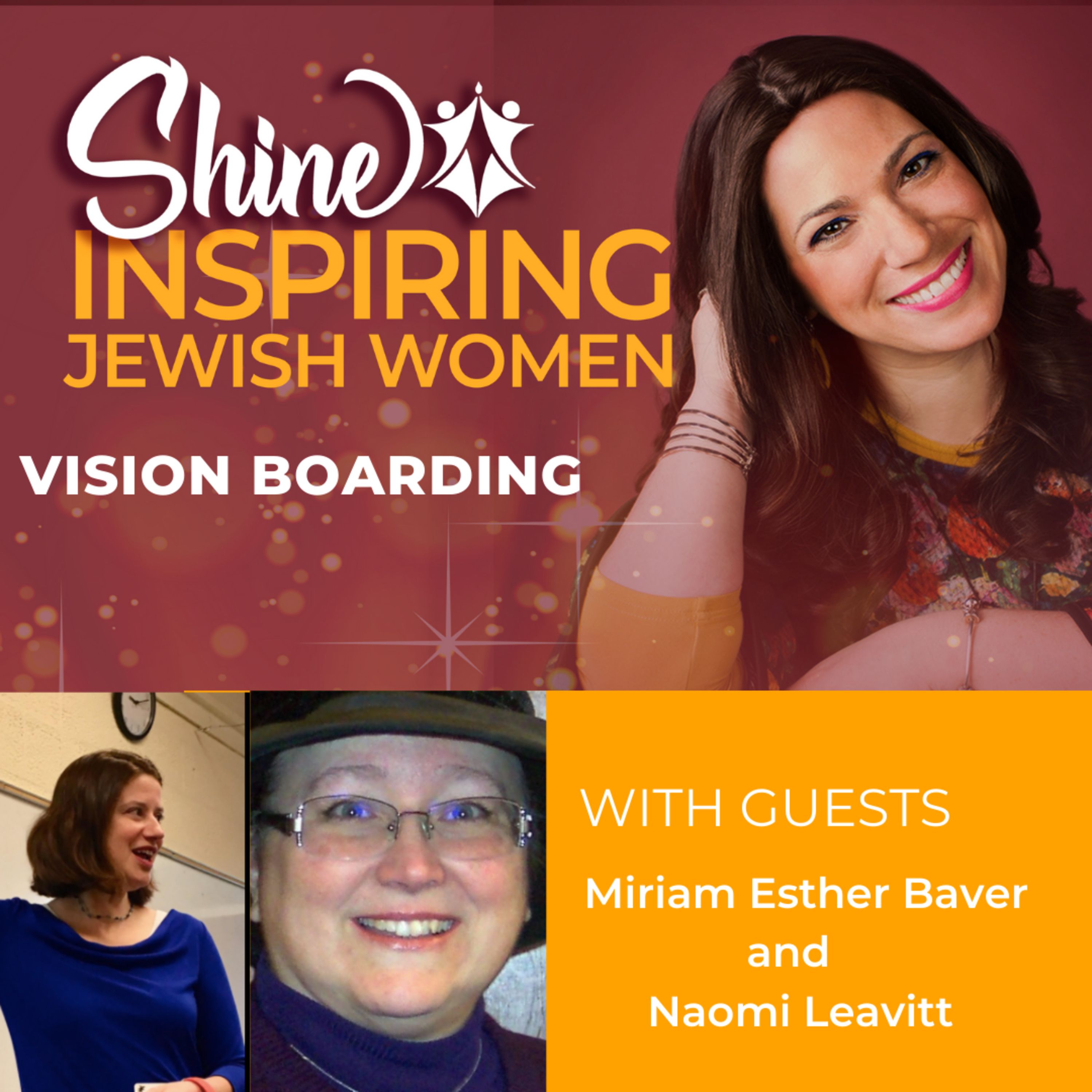 Shine: Inspired Jewish Women Podcast
