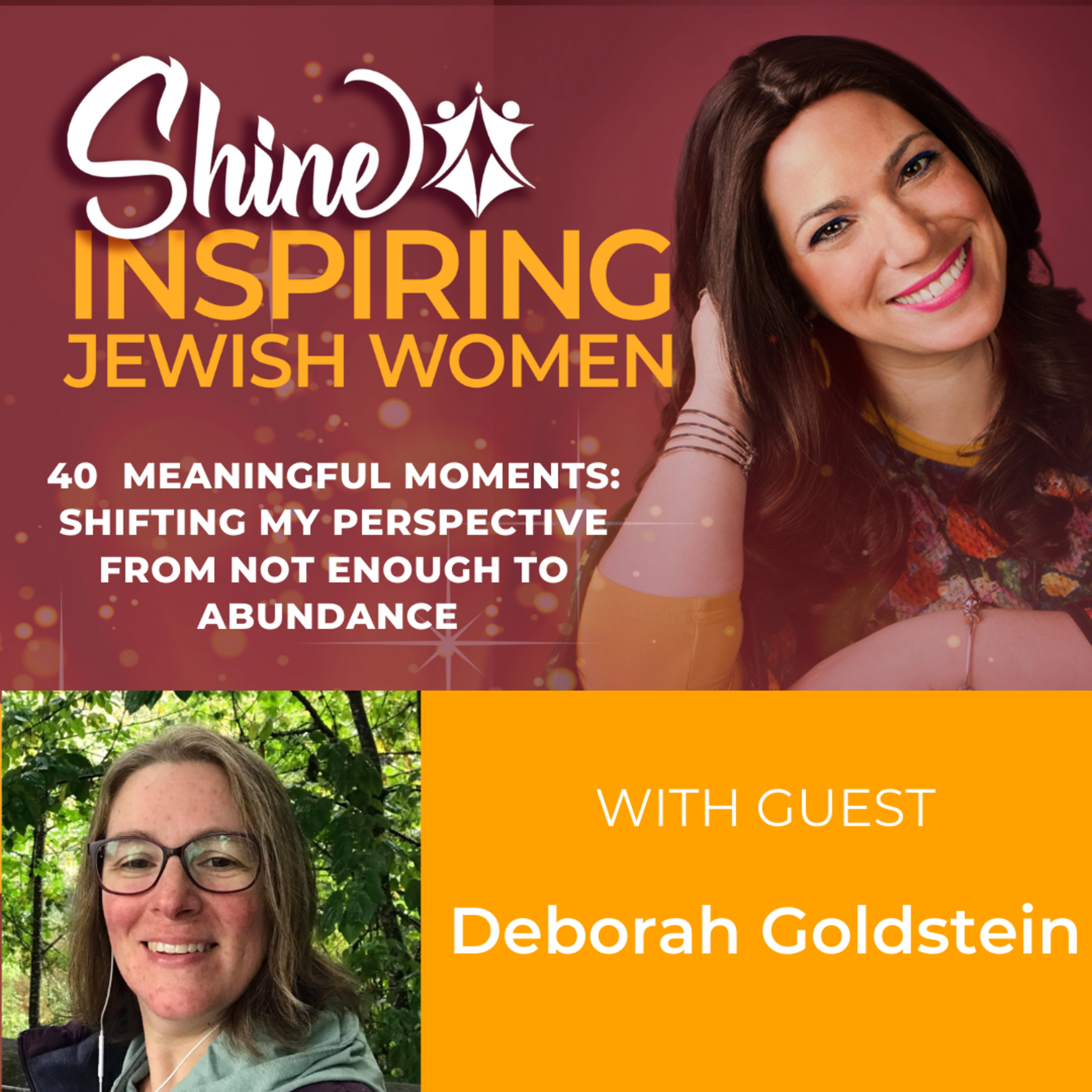 Shine: Inspired Jewish Women Podcast