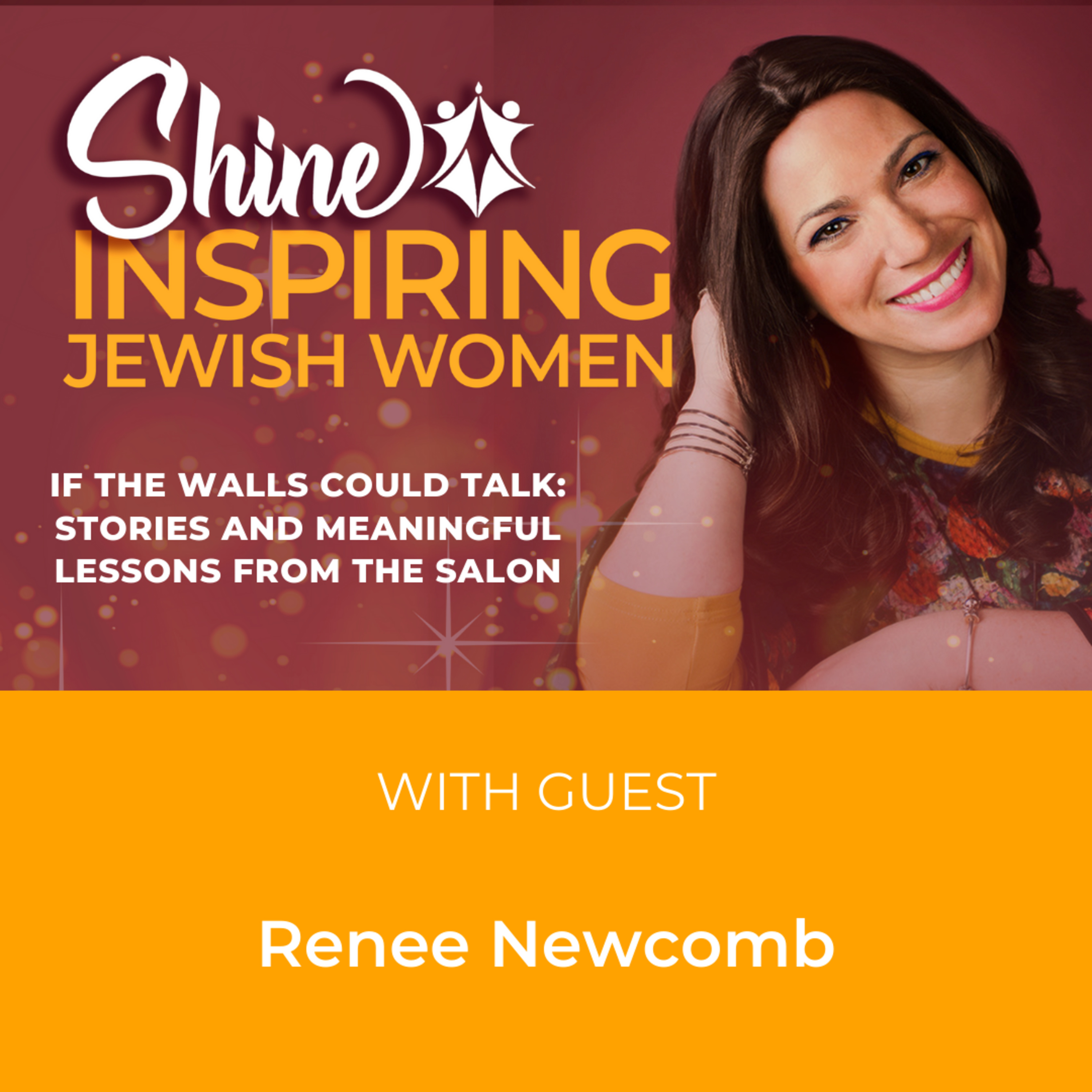 Shine: Inspired Jewish Women Podcast