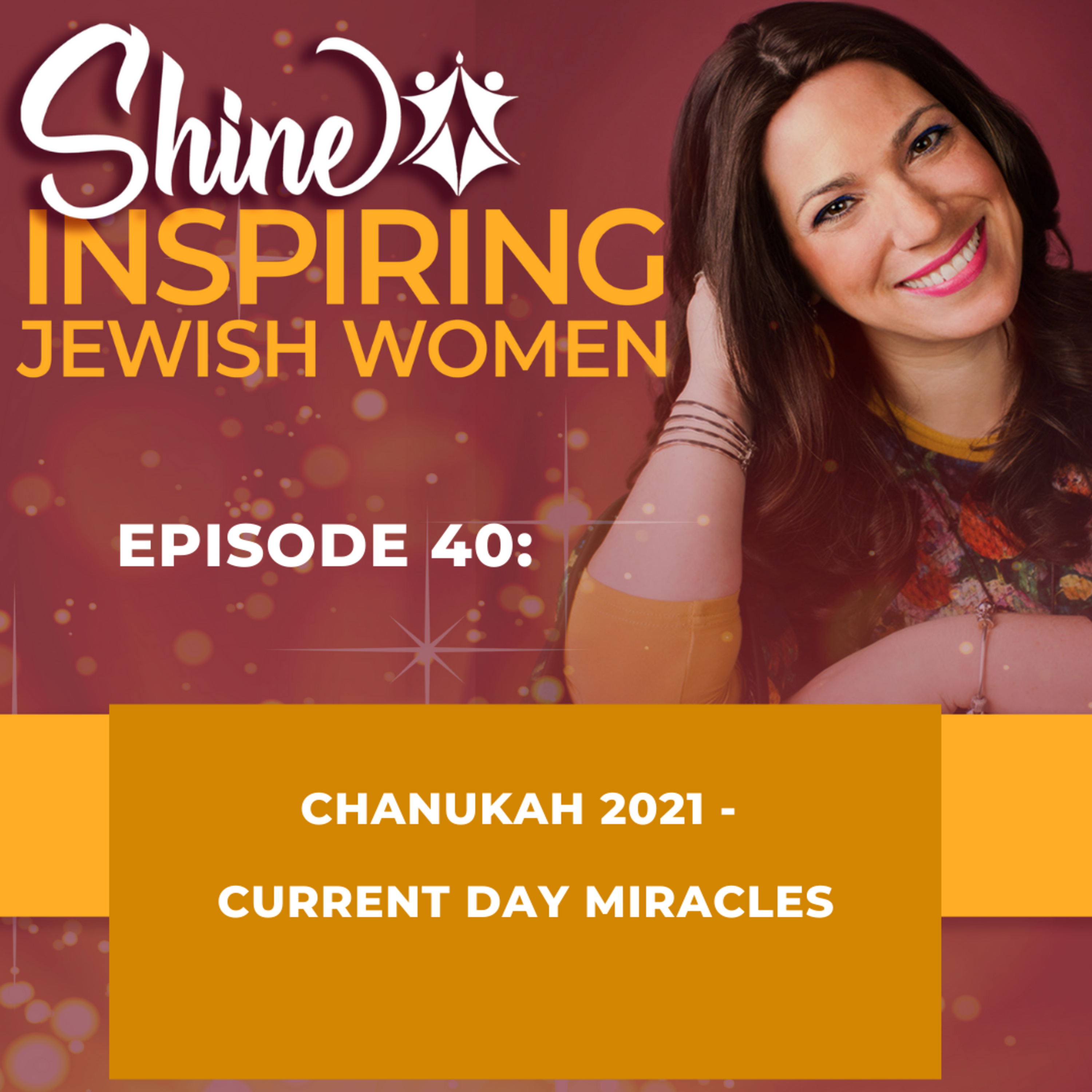Shine: Inspired Jewish Women Podcast