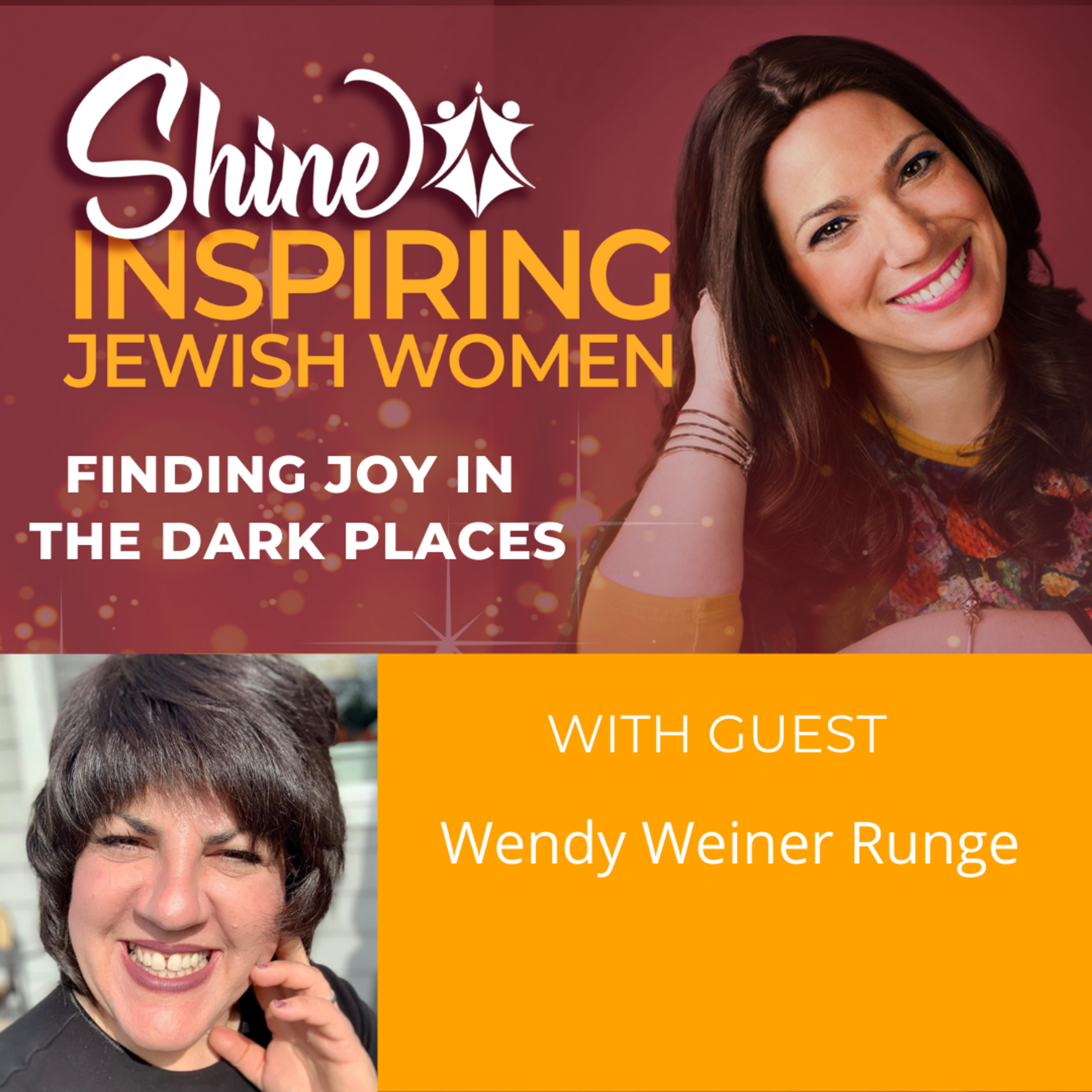 Shine: Inspired Jewish Women Podcast