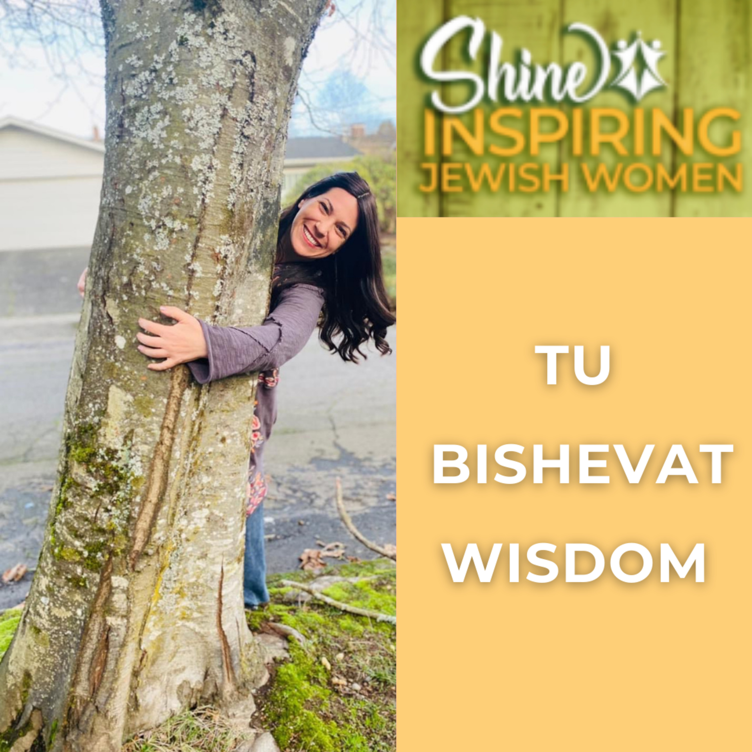 Shine: Inspired Jewish Women Podcast