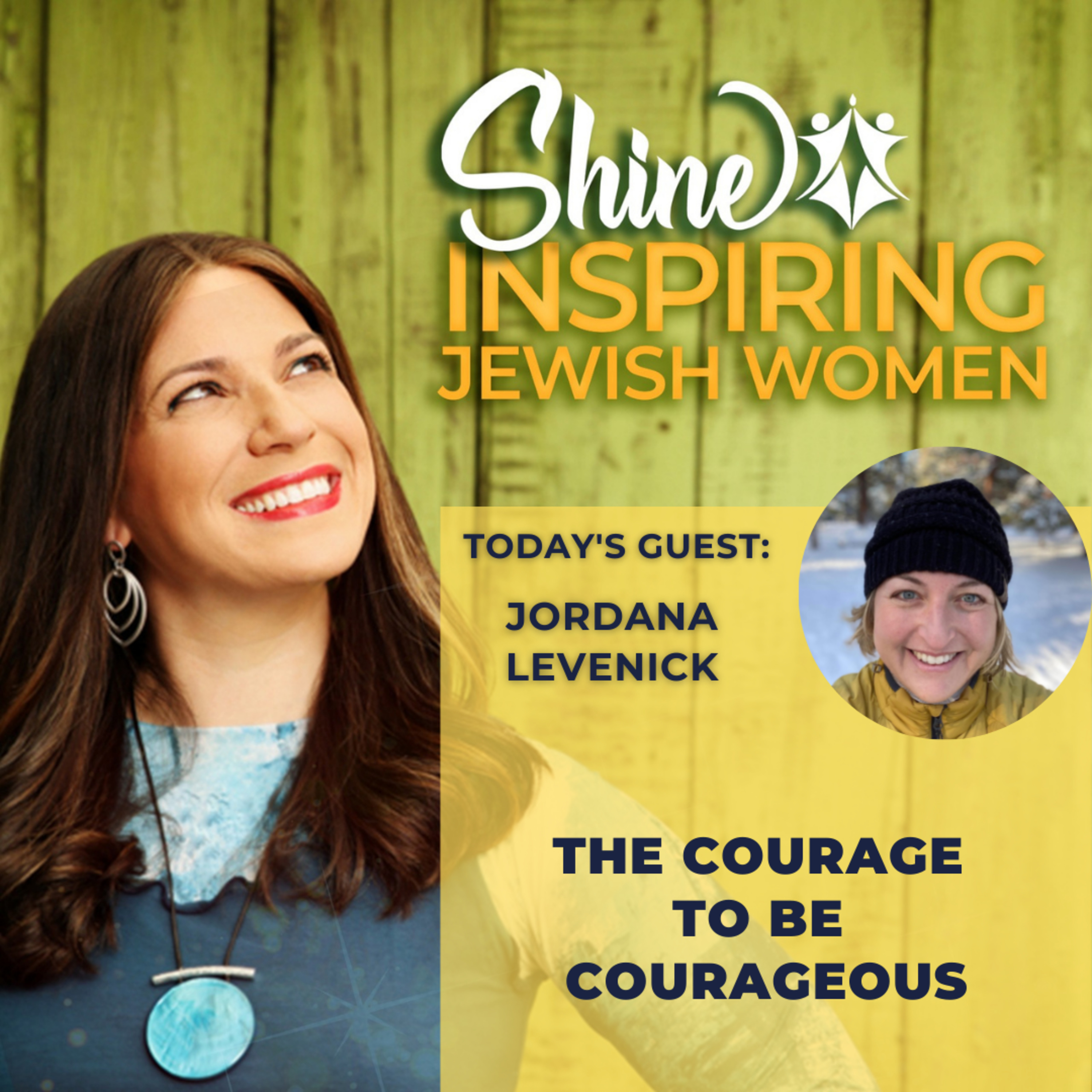 Shine: Inspired Jewish Women Podcast