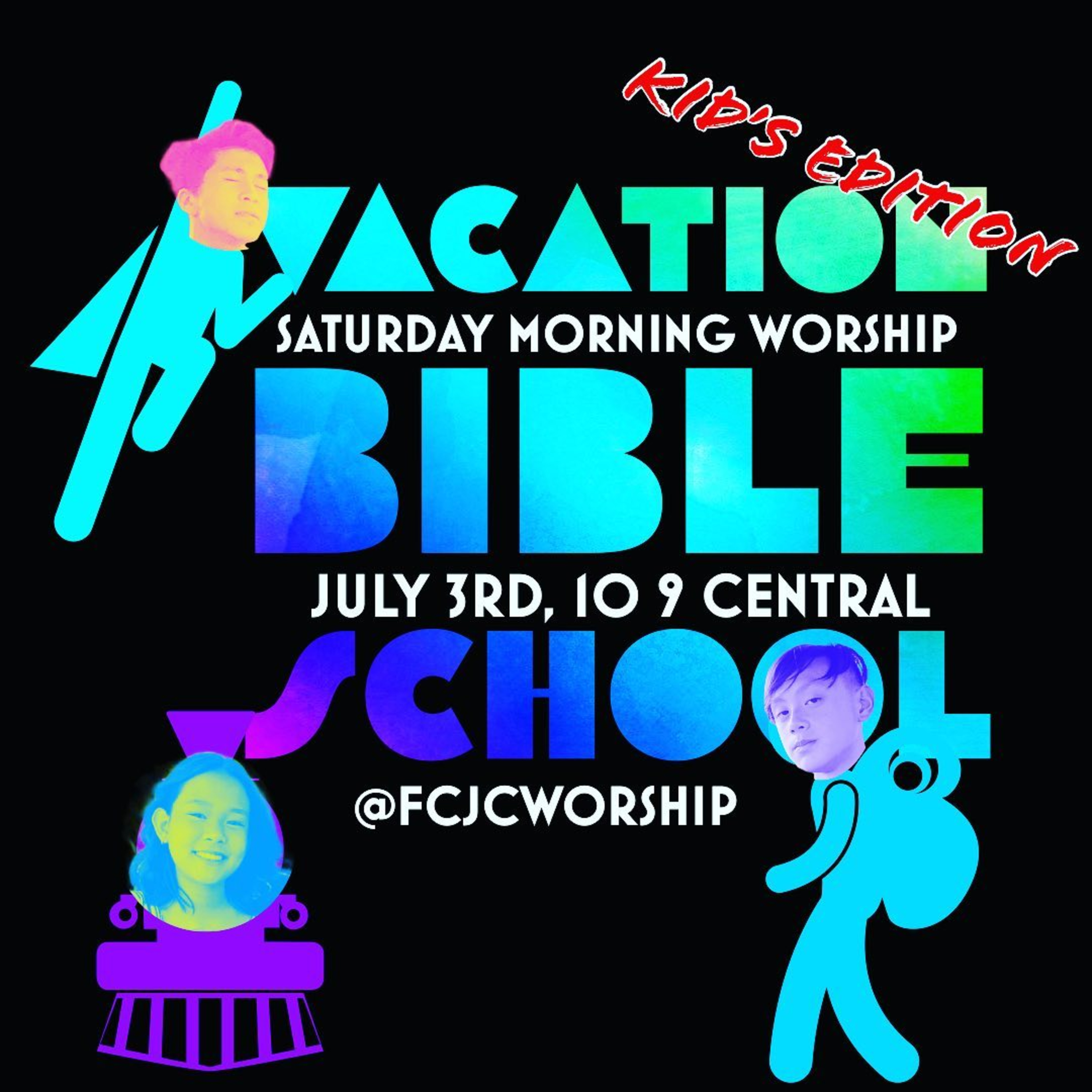 FCJC Saturday Morning Worship