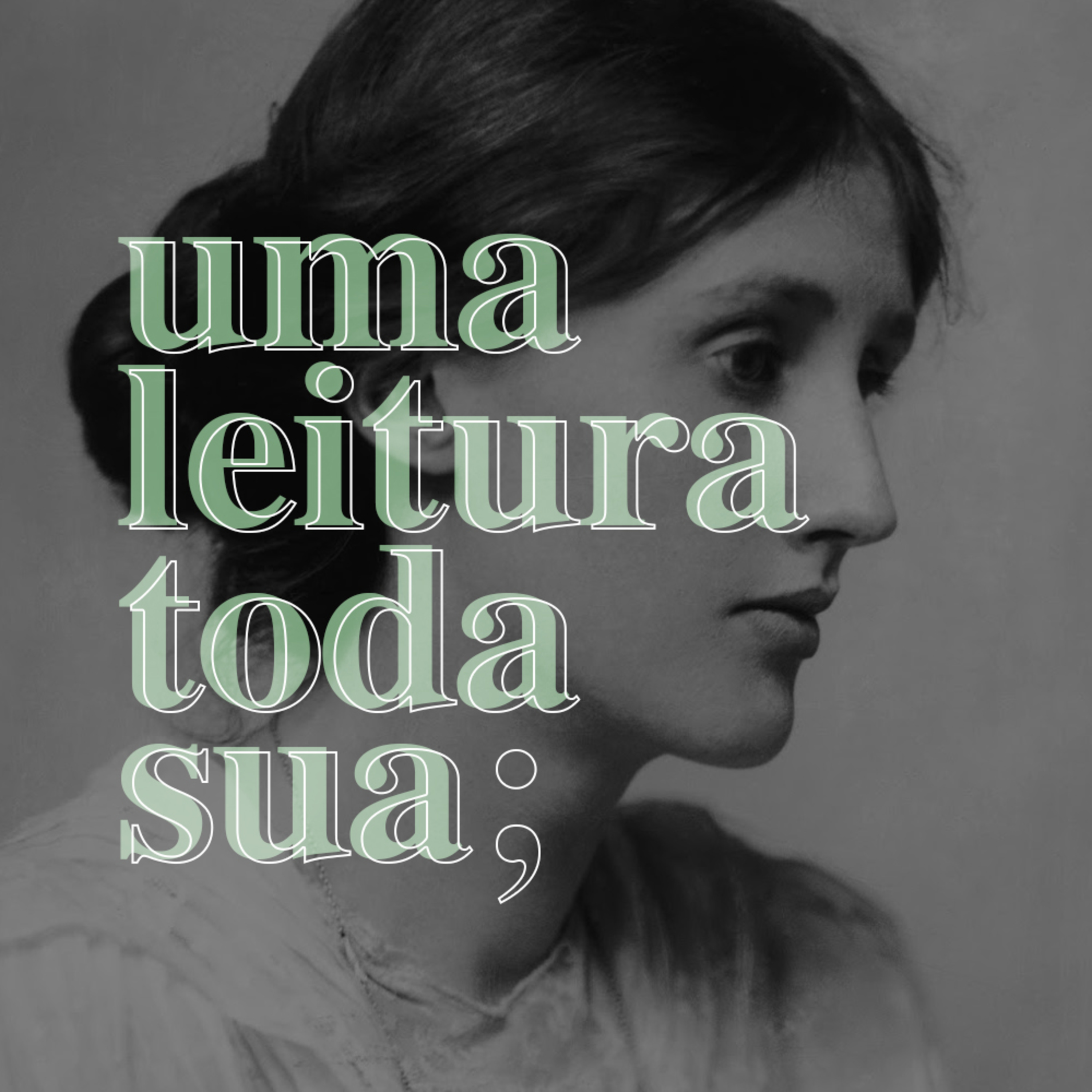 #4: virginia woolf — um teto todo seu