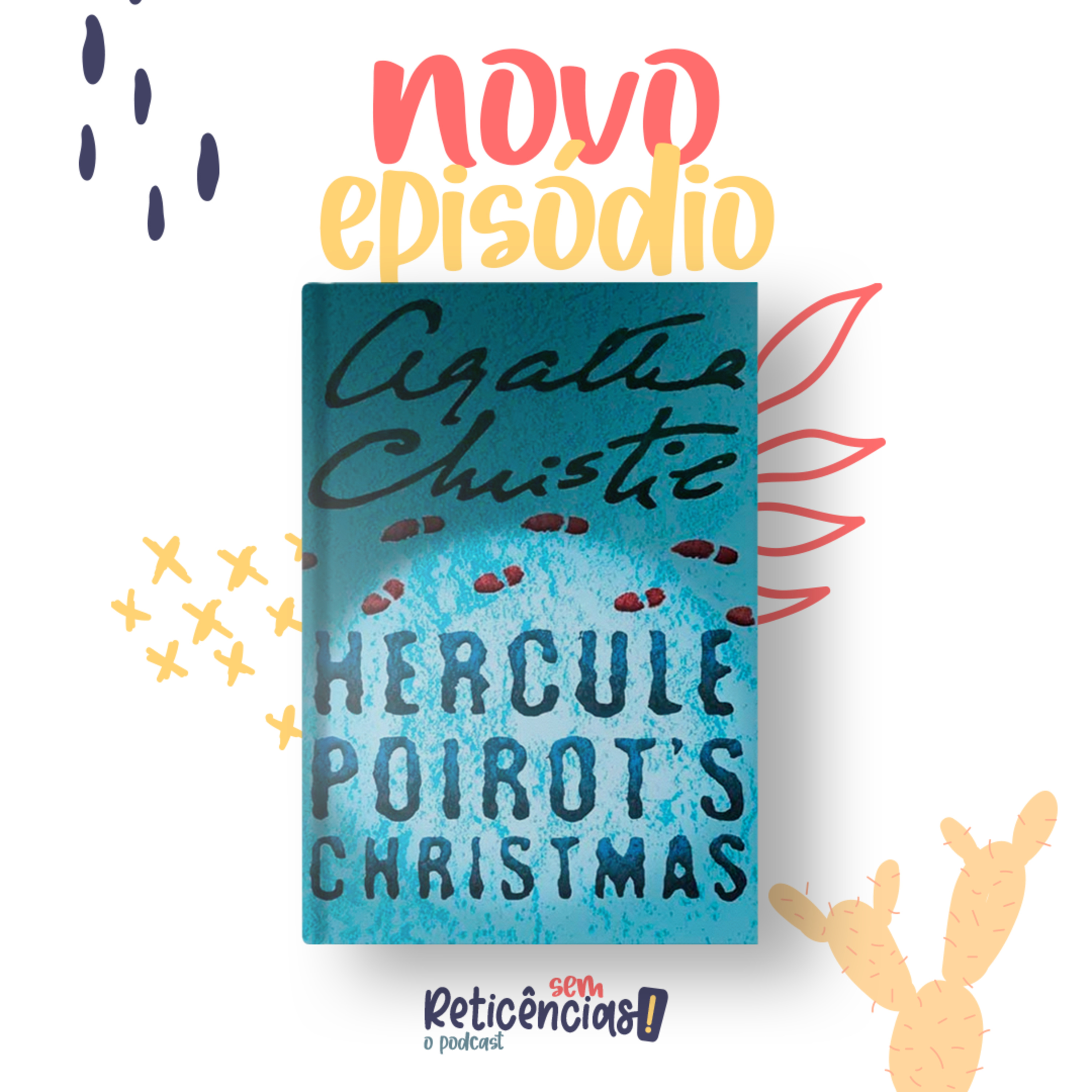 Capítulo #08 - Natal de Poirot episode artwork