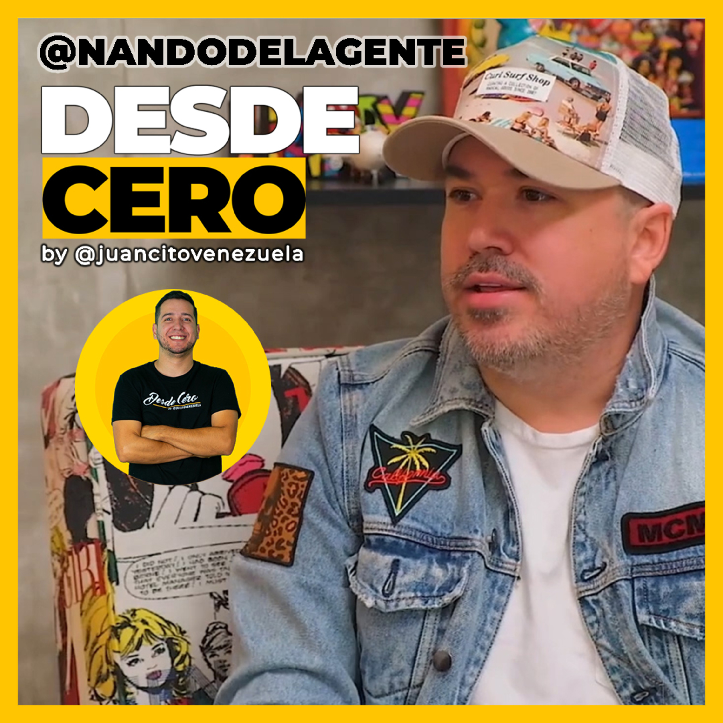 DESDE CERO