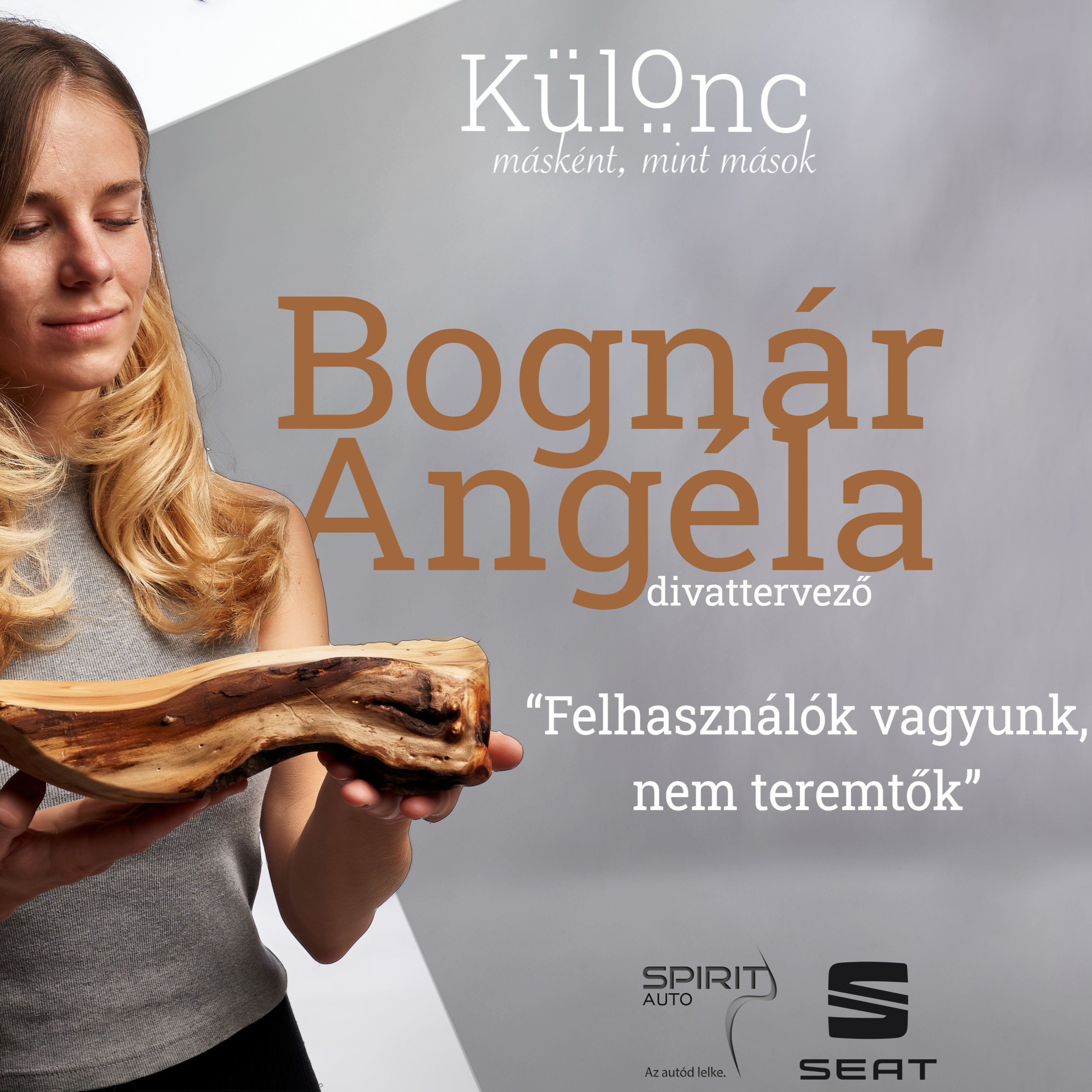 Különc - másként, mint mások