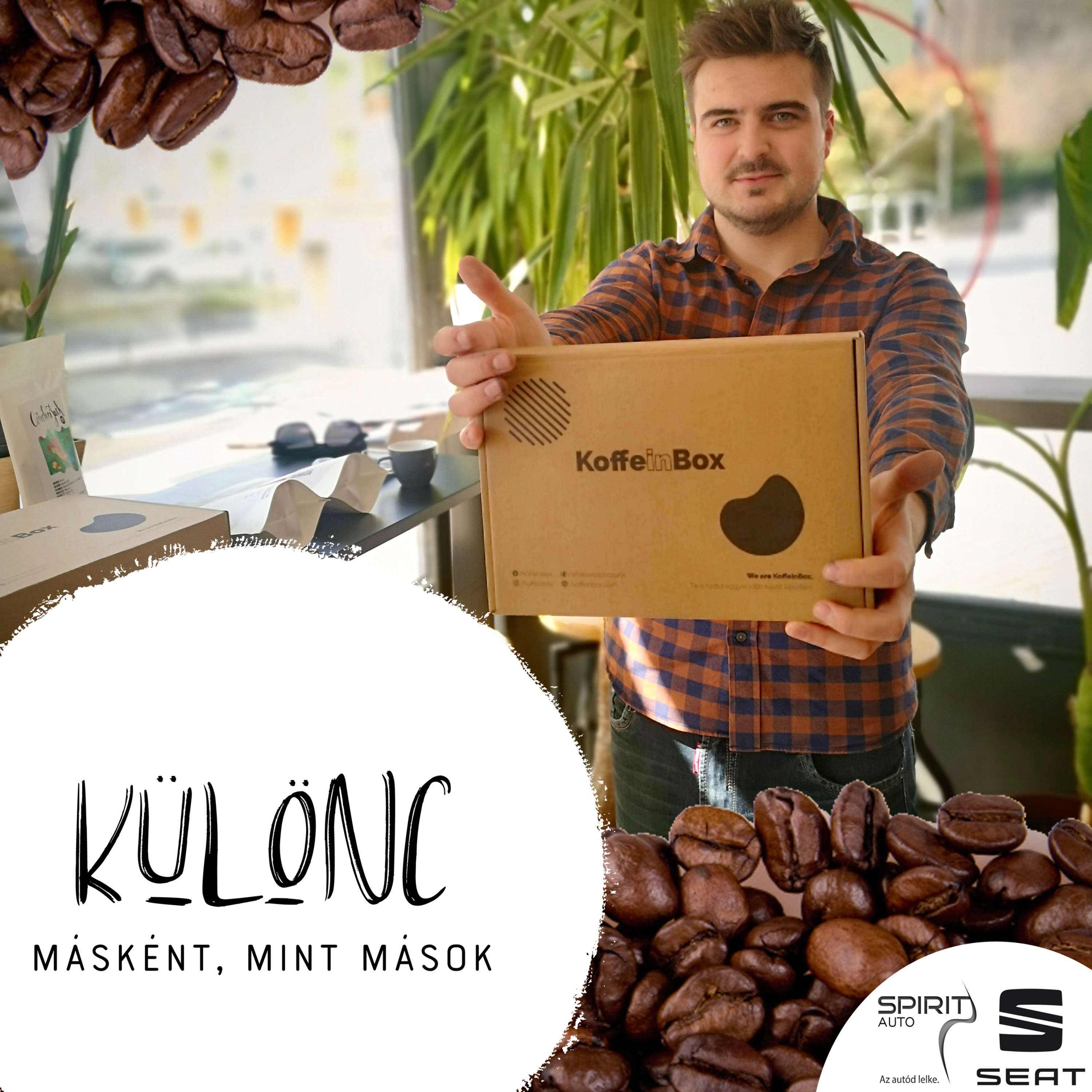 Különc - másként, mint mások