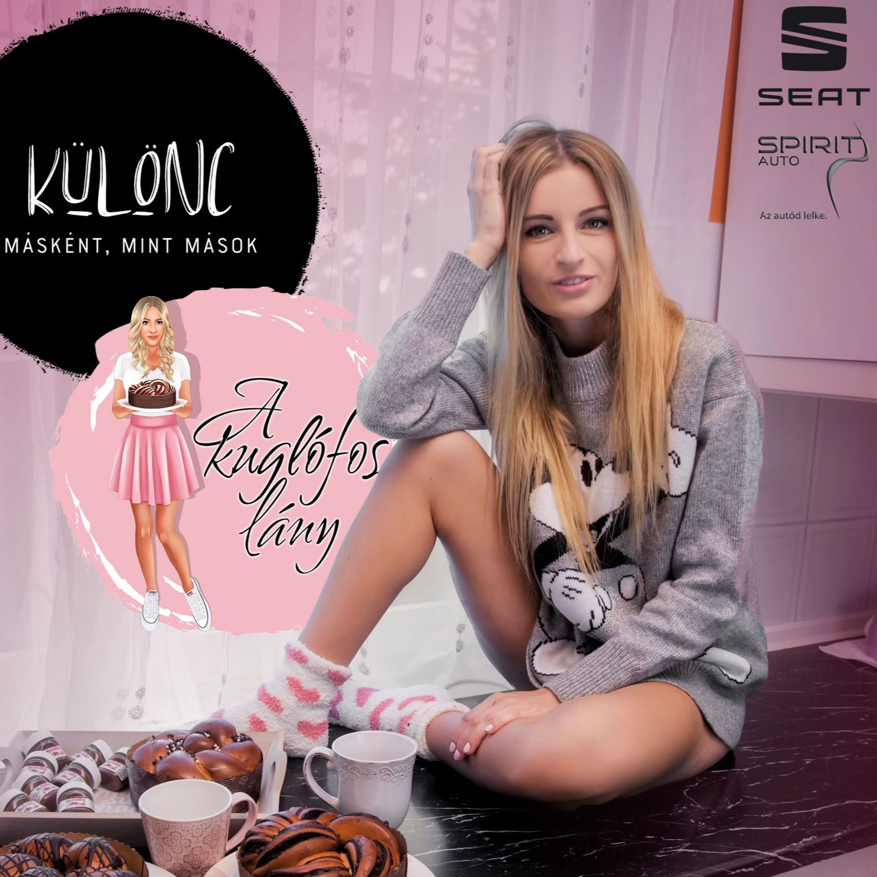 Különc - másként, mint mások