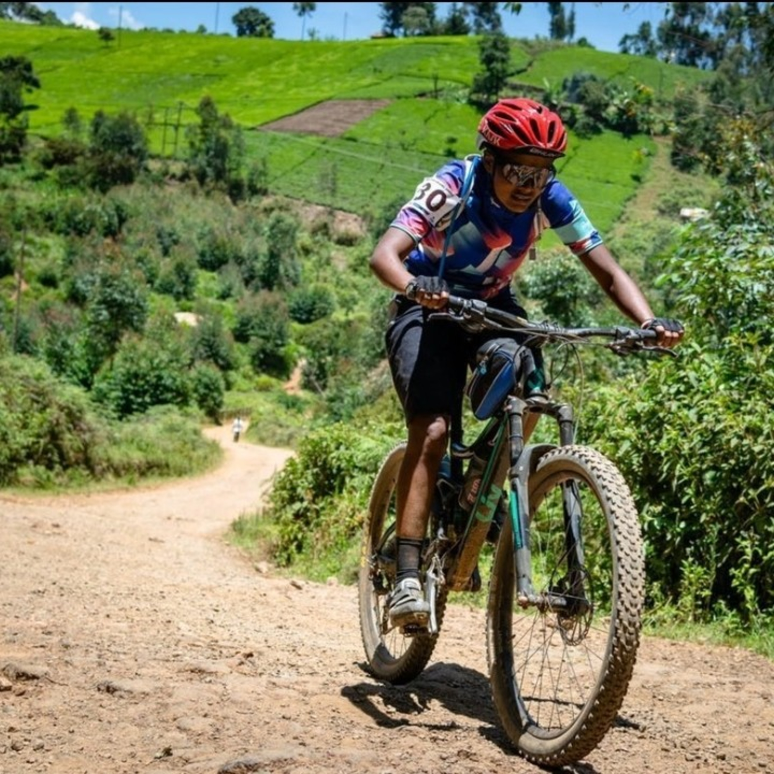 Ride For Unity Podcast - Cycling Chats