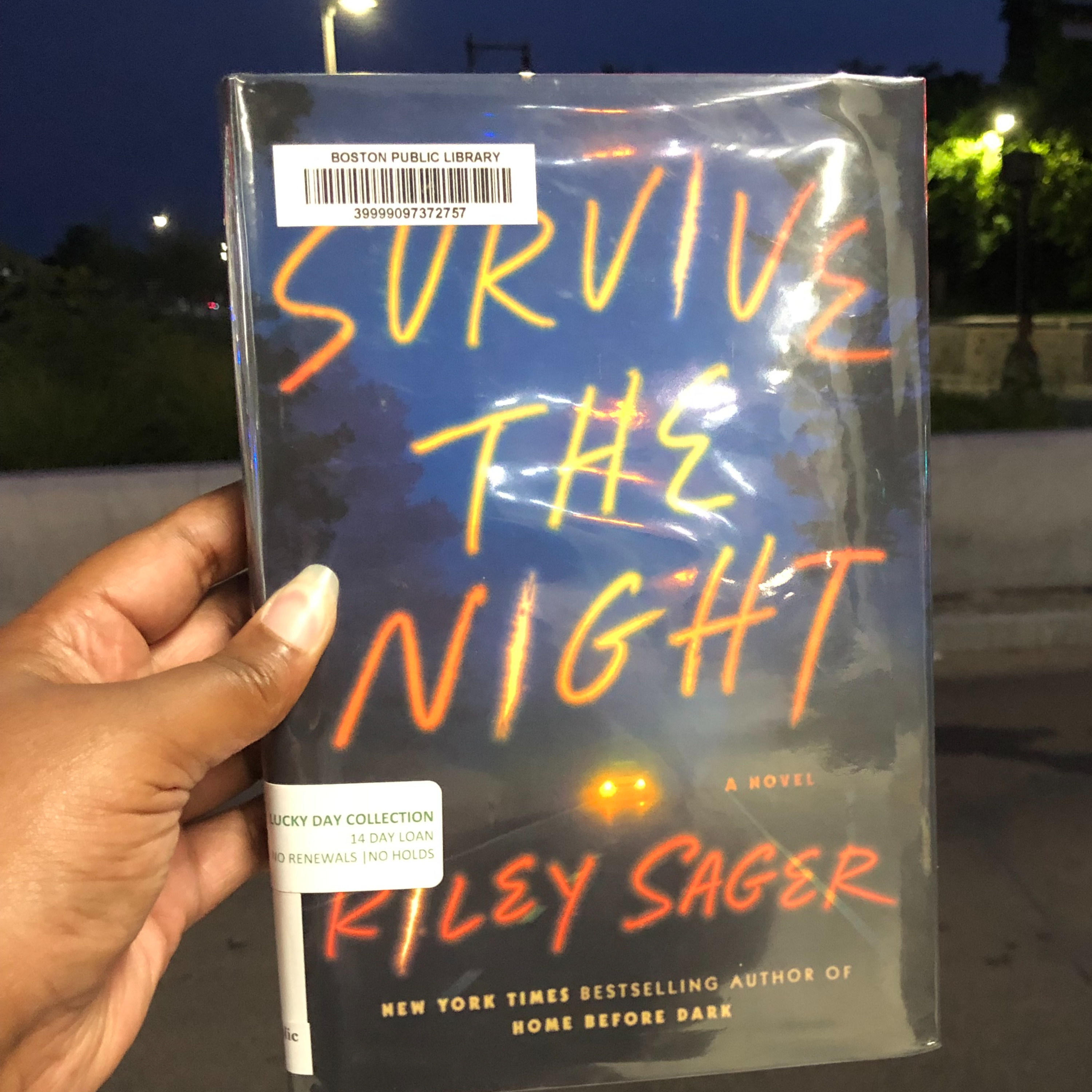 The Binging Librarian