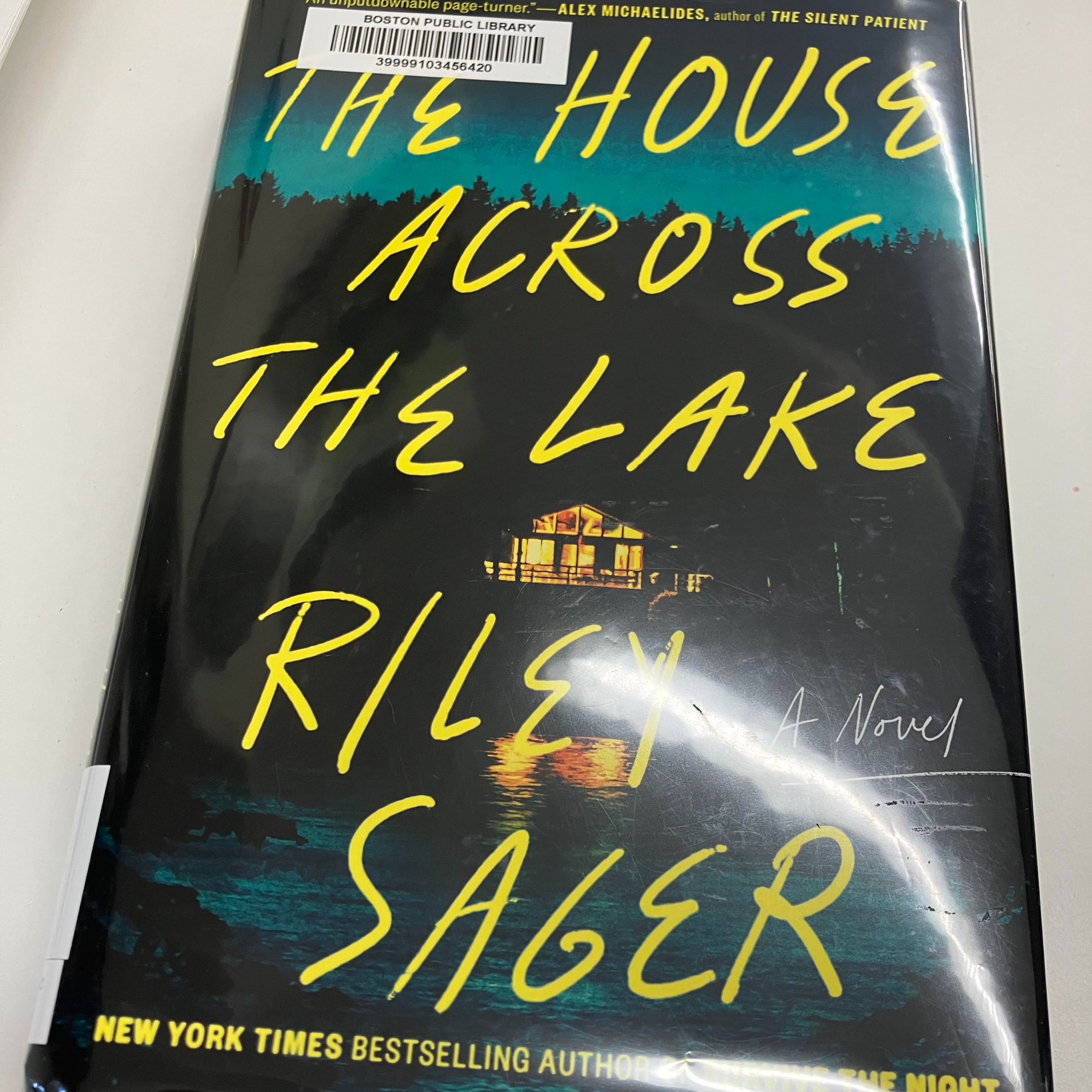 The Binging Librarian