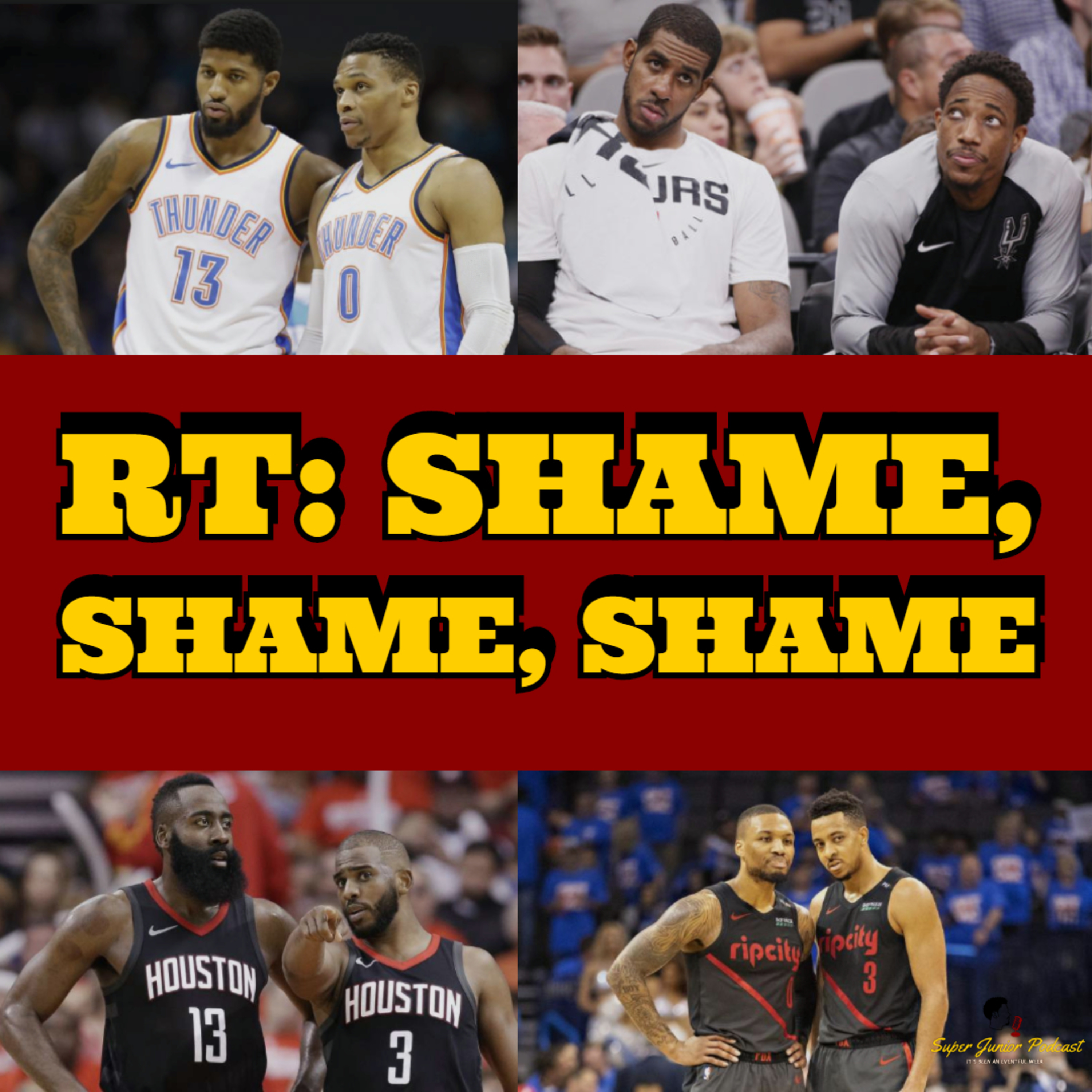 Random Thoughts: SHAME, SHAME, SHAME