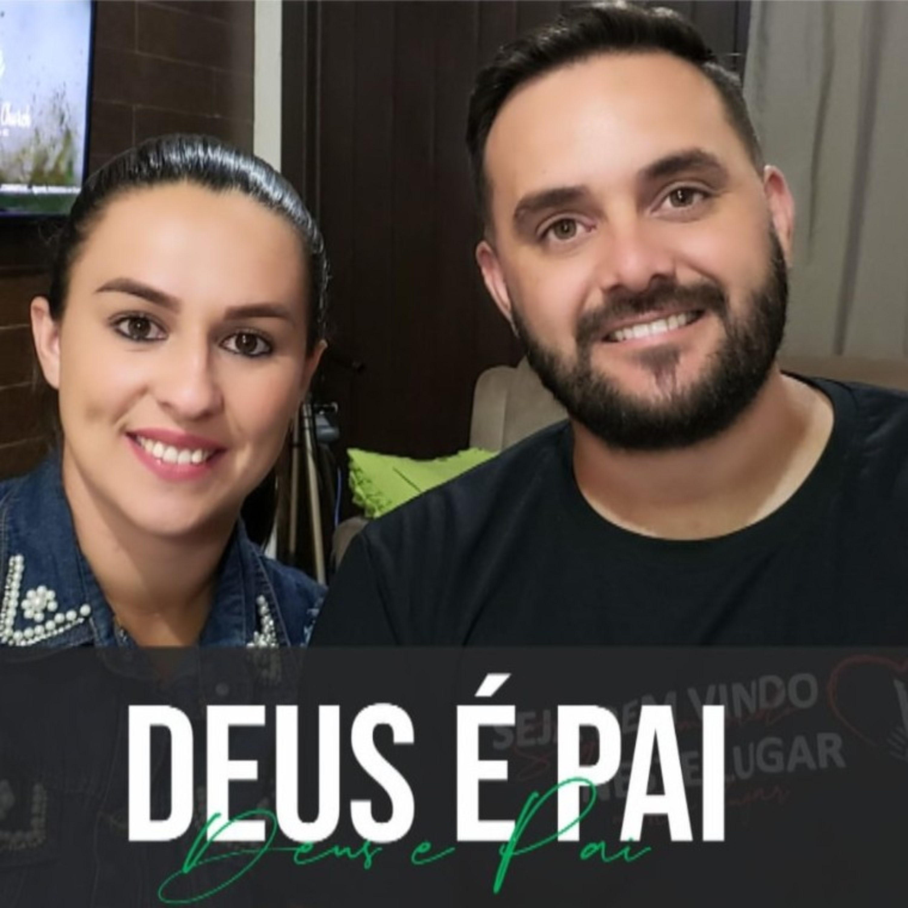 Live Deus é Pai #01 episode artwork