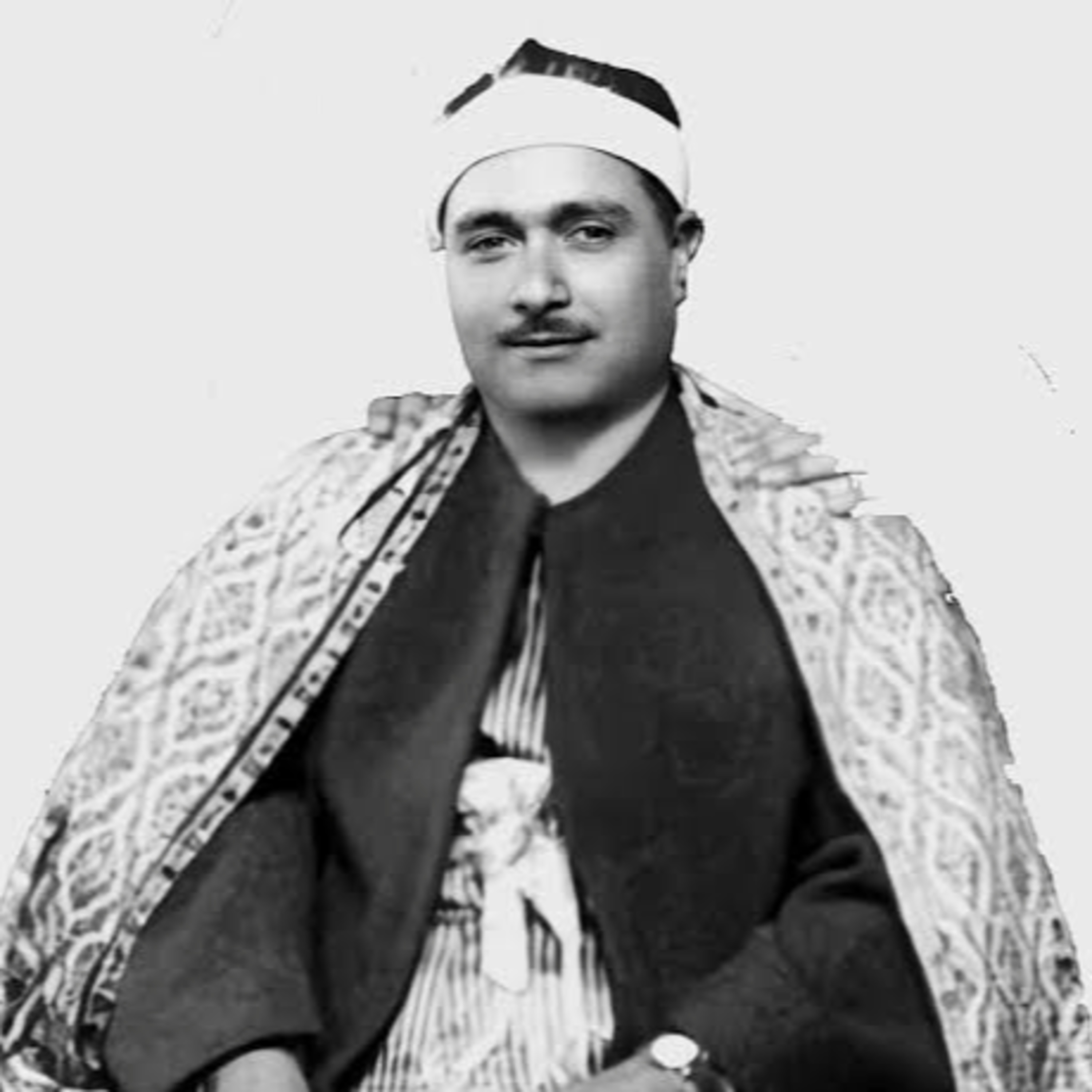 الشيخ مصطفى إسماعيل - سورة الكهف - الجامع الازهر ١٩٦٥