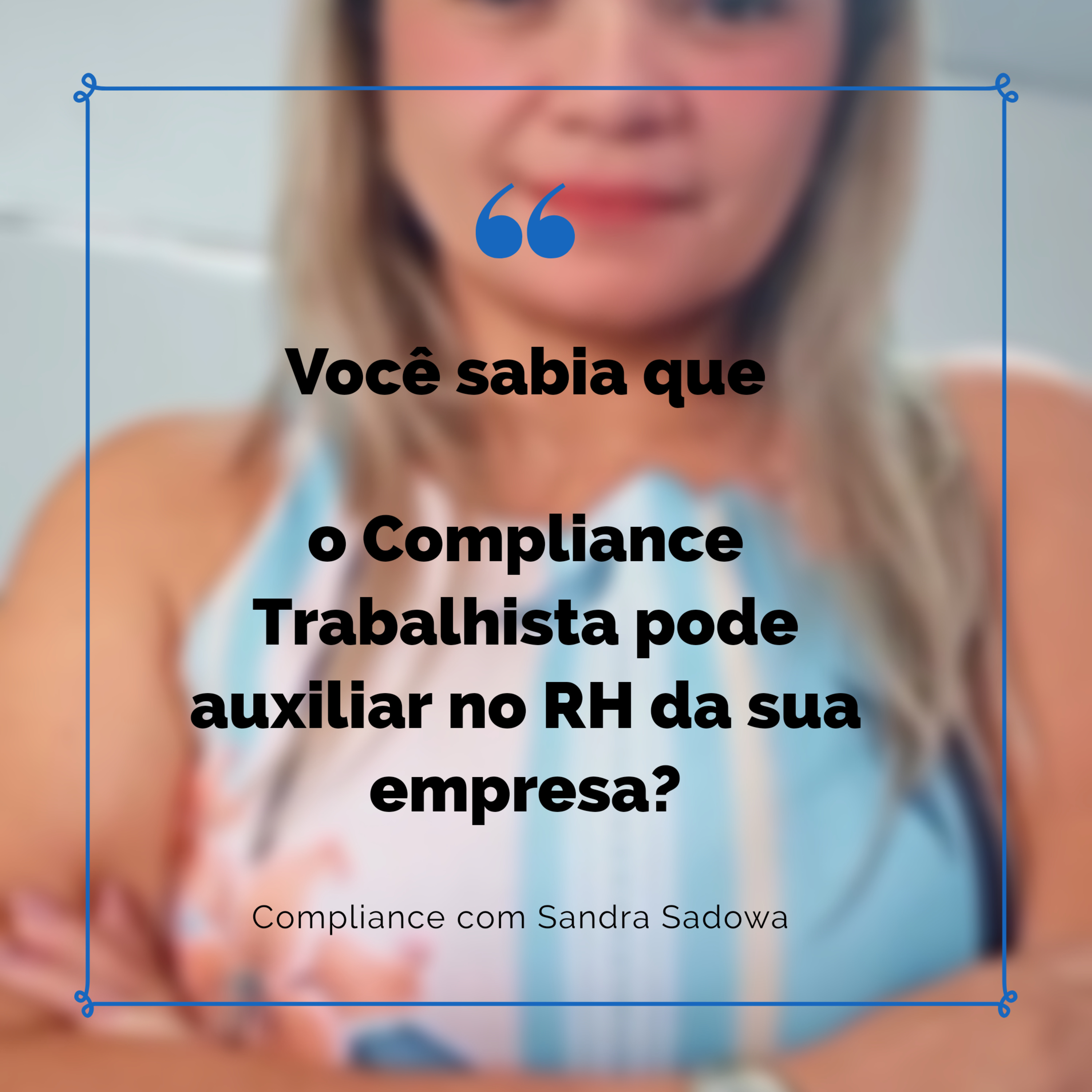 Compliance Trabalhista  episode artwork