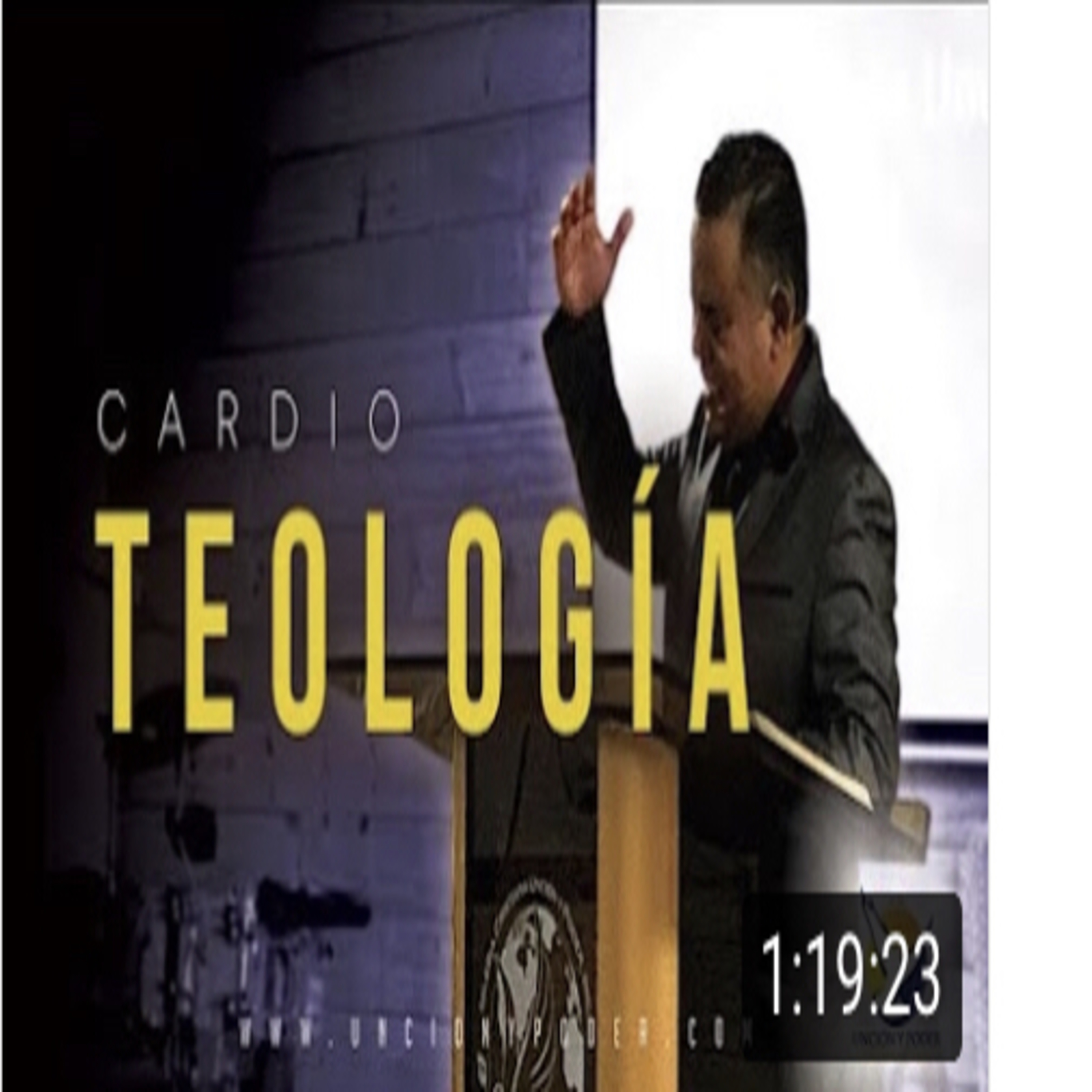 Iglesia Unción Y Poder