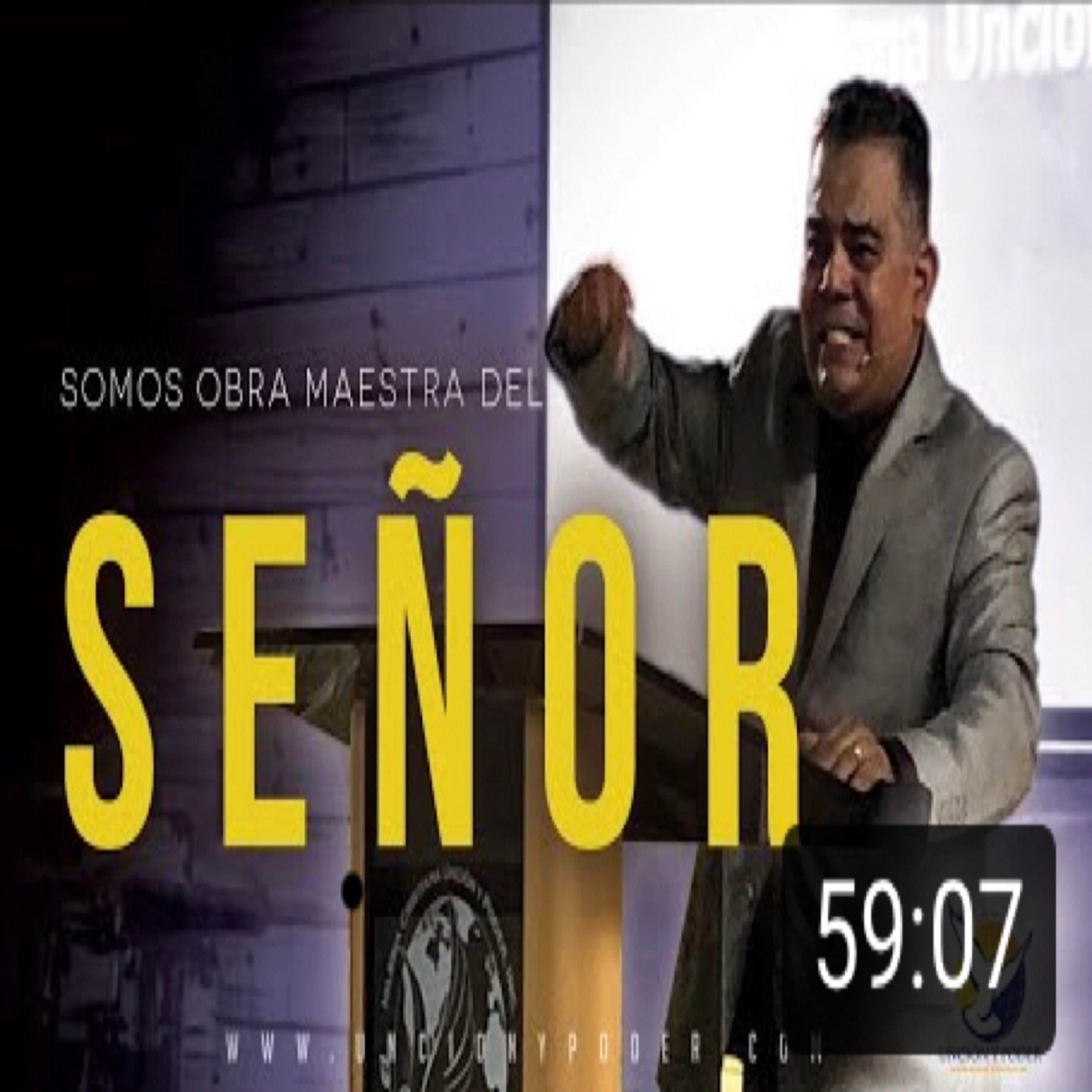 Iglesia Unción Y Poder