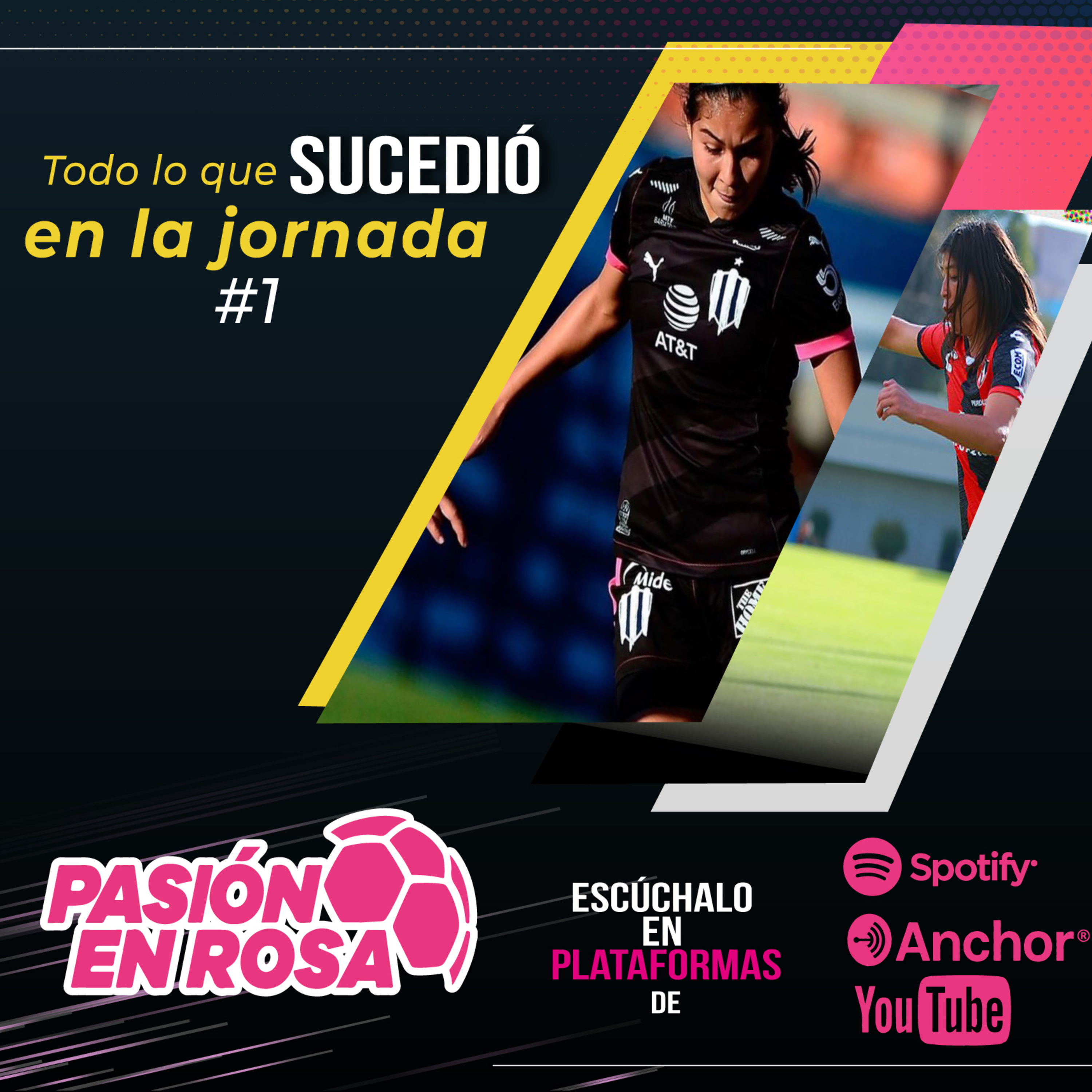 Jornada 1 episode artwork