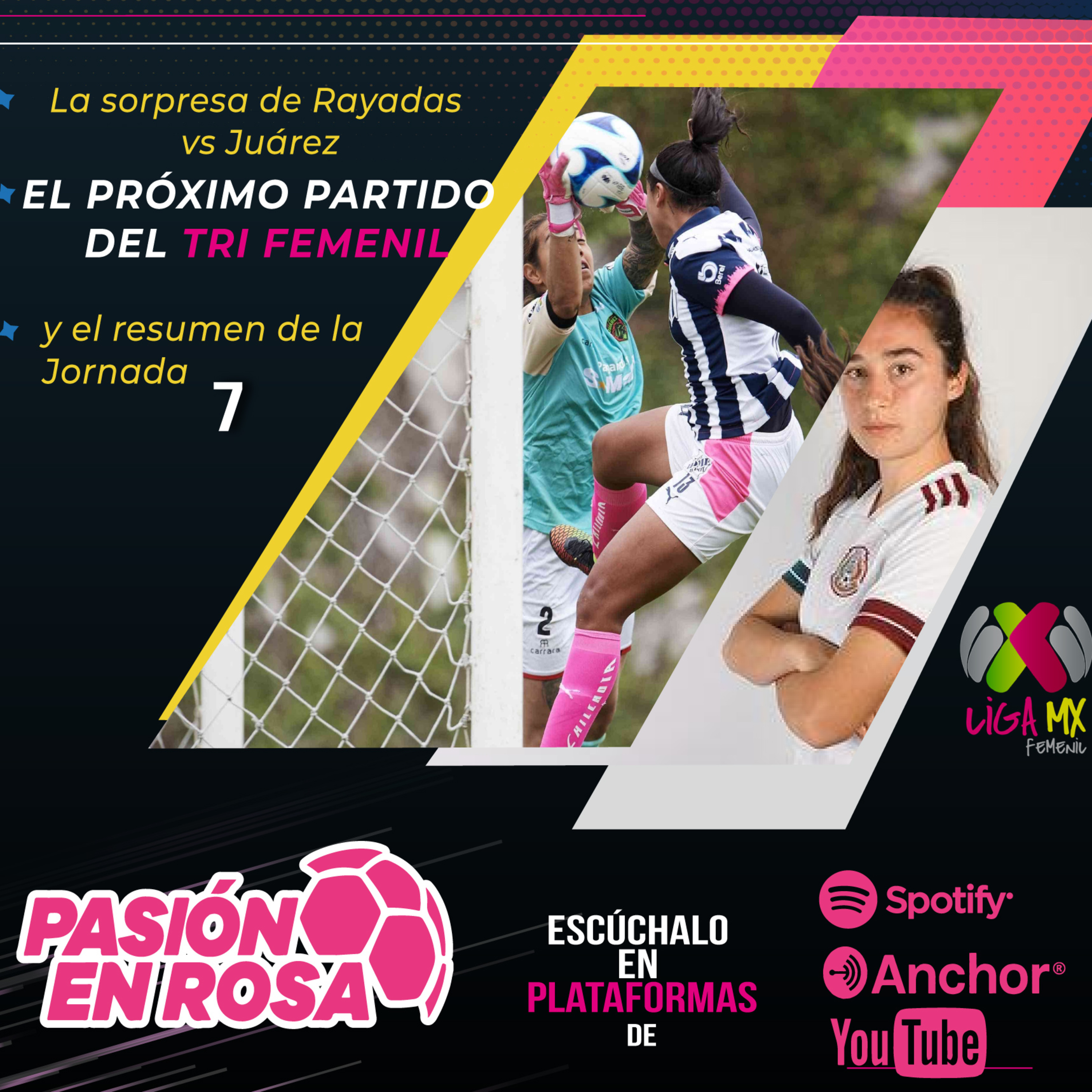 Jornada 7 episode artwork