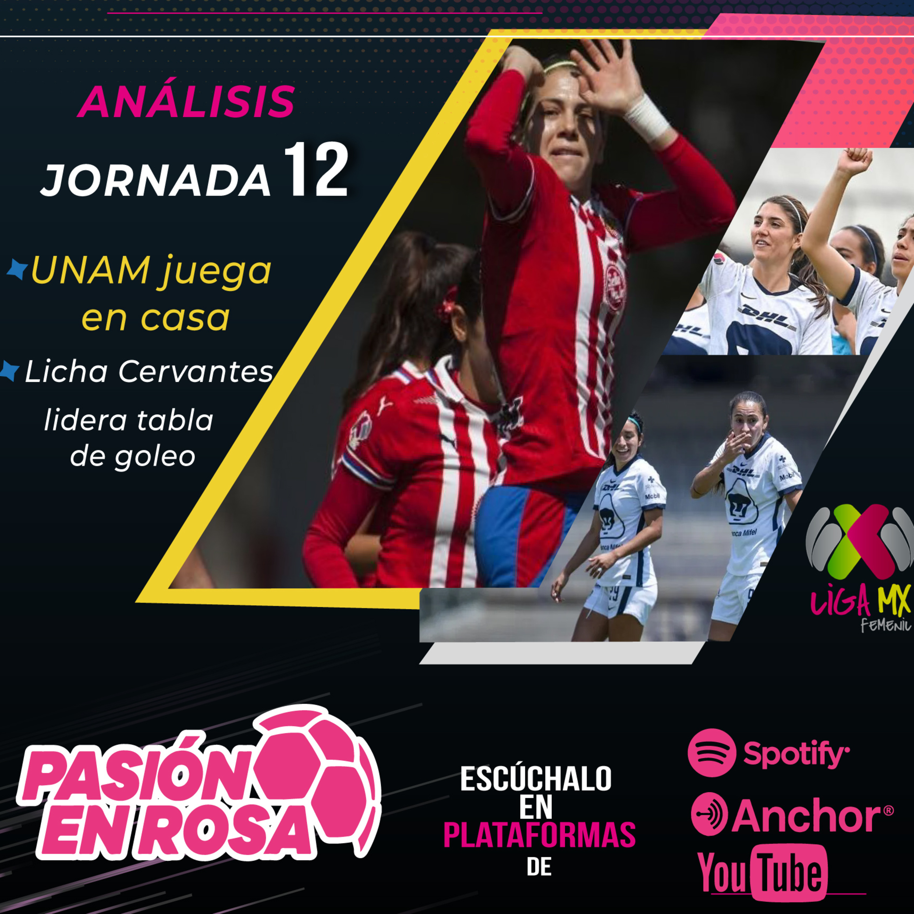 Jornada 12 episode artwork