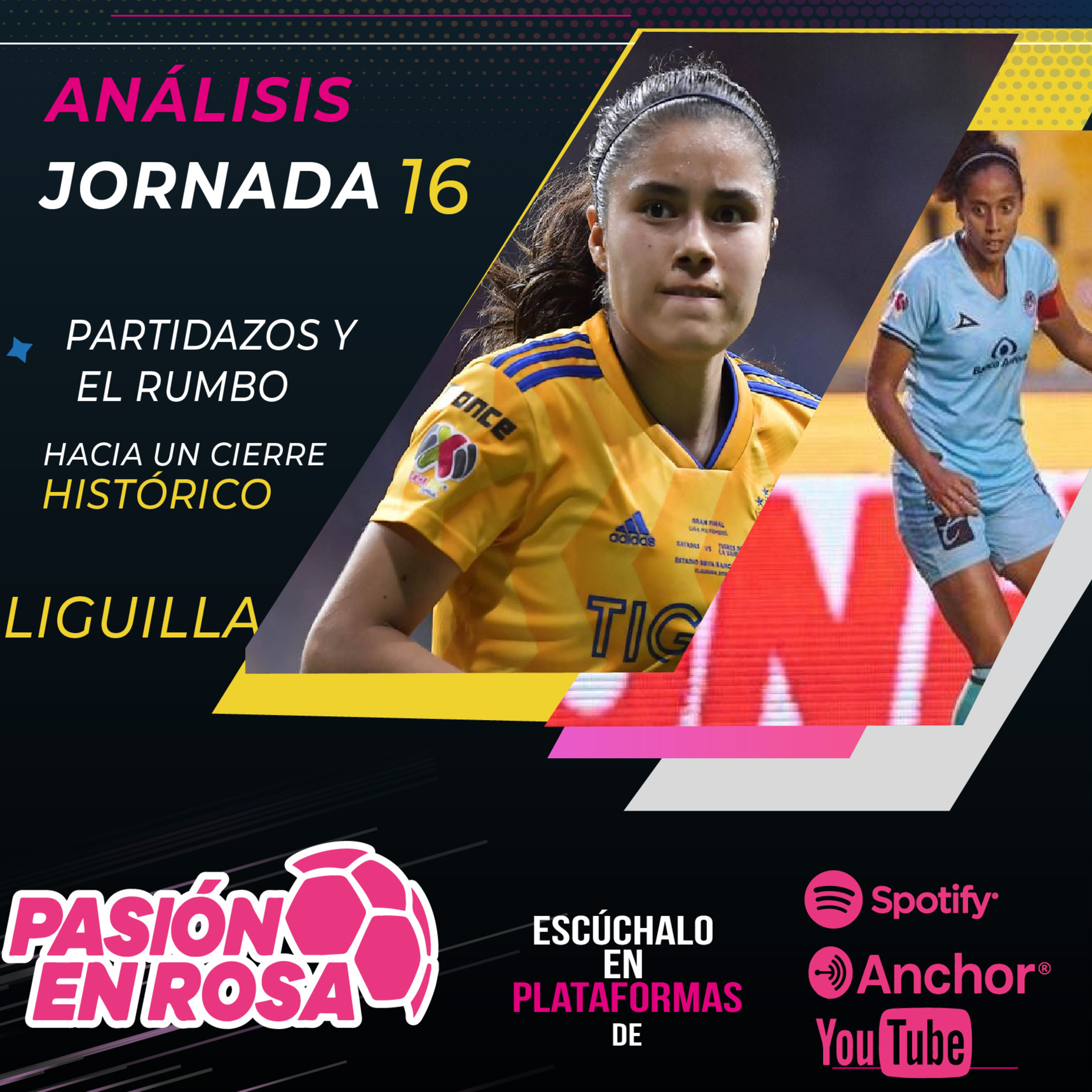 JORNADA 16 episode artwork