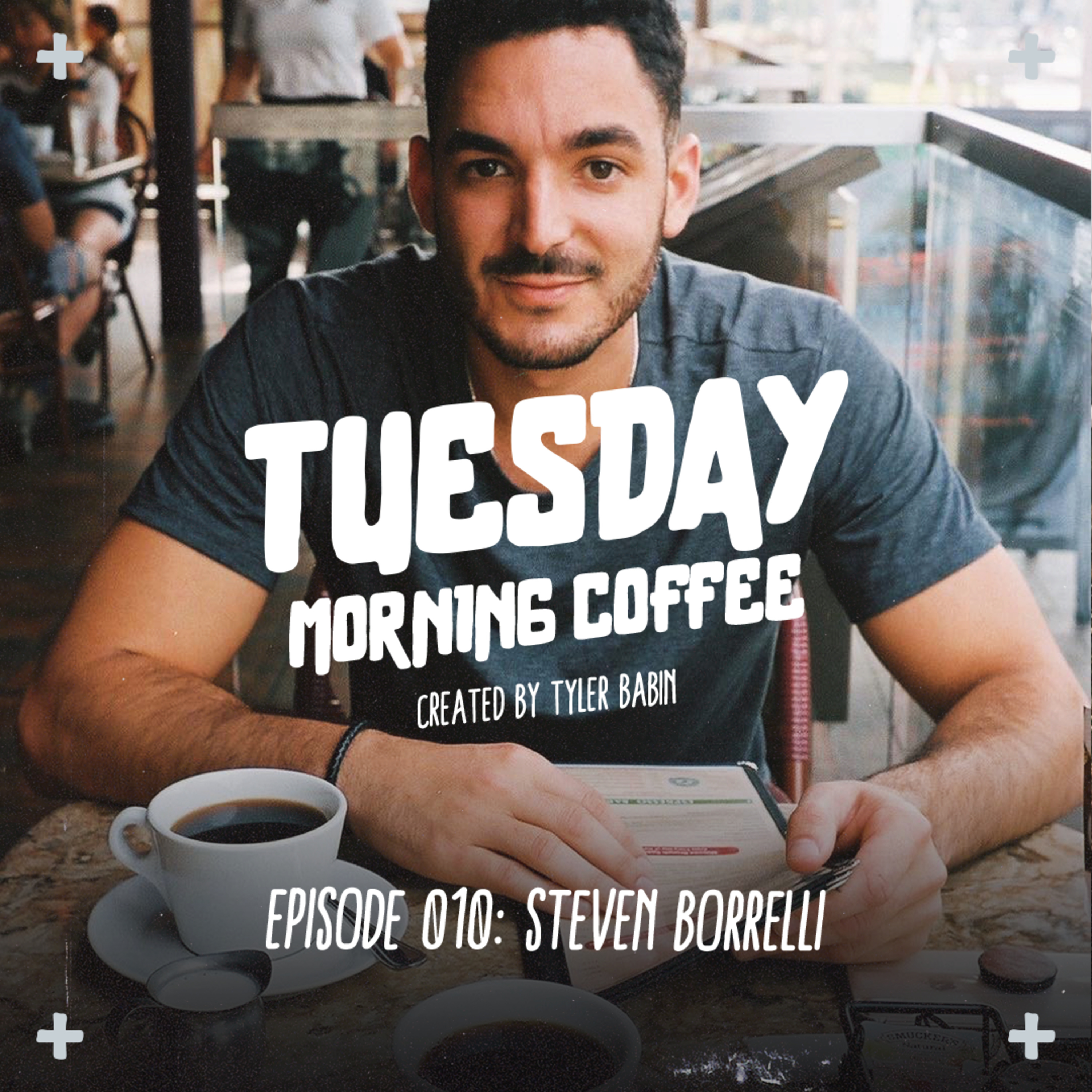 Tuesday Morning Coffee