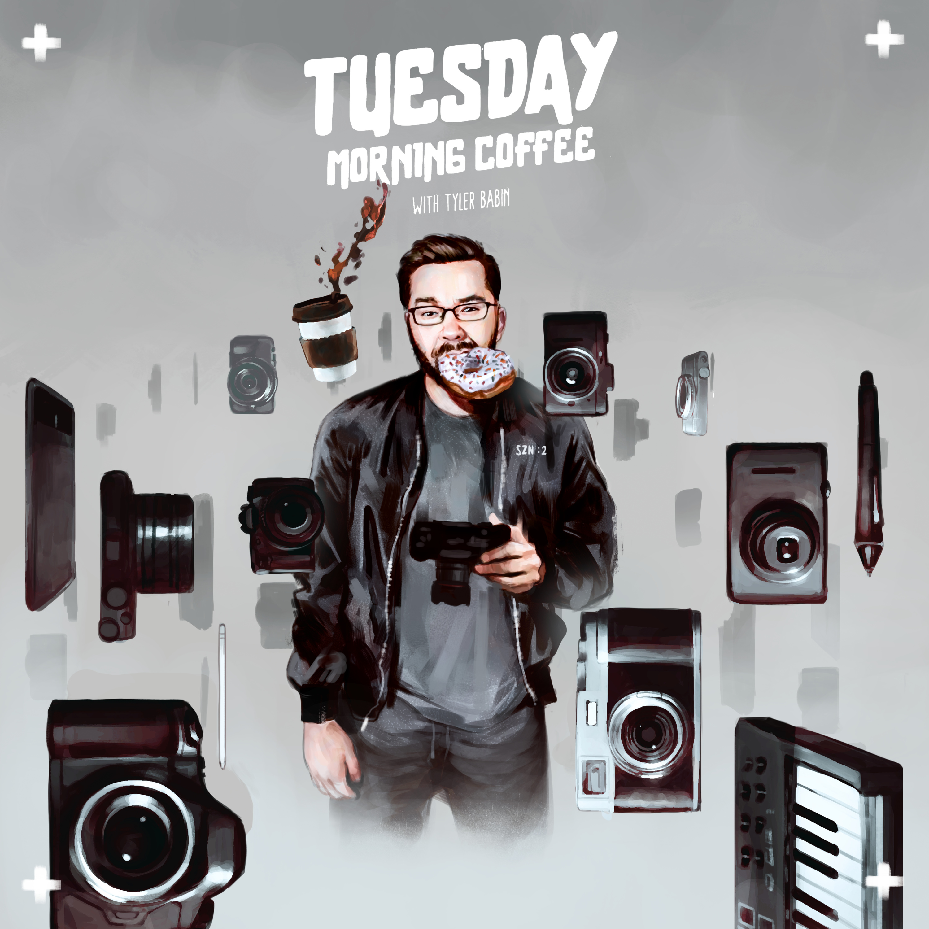 Tuesday Morning Coffee