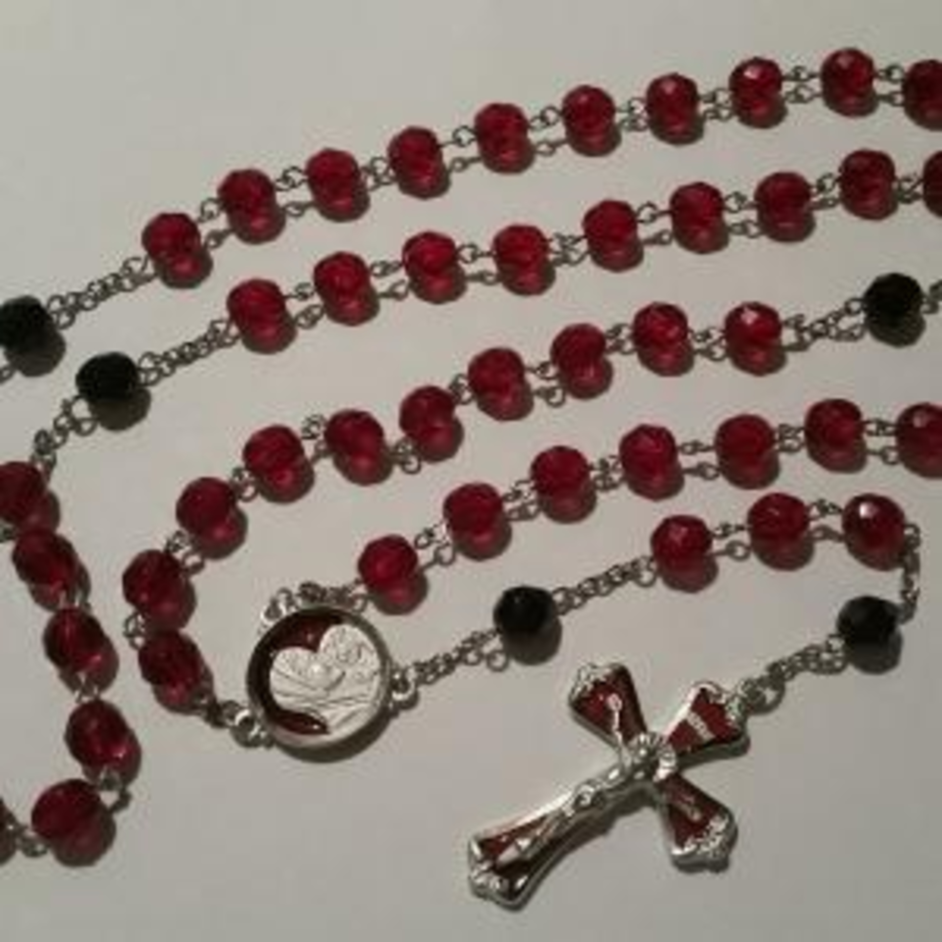 Rosary Garden