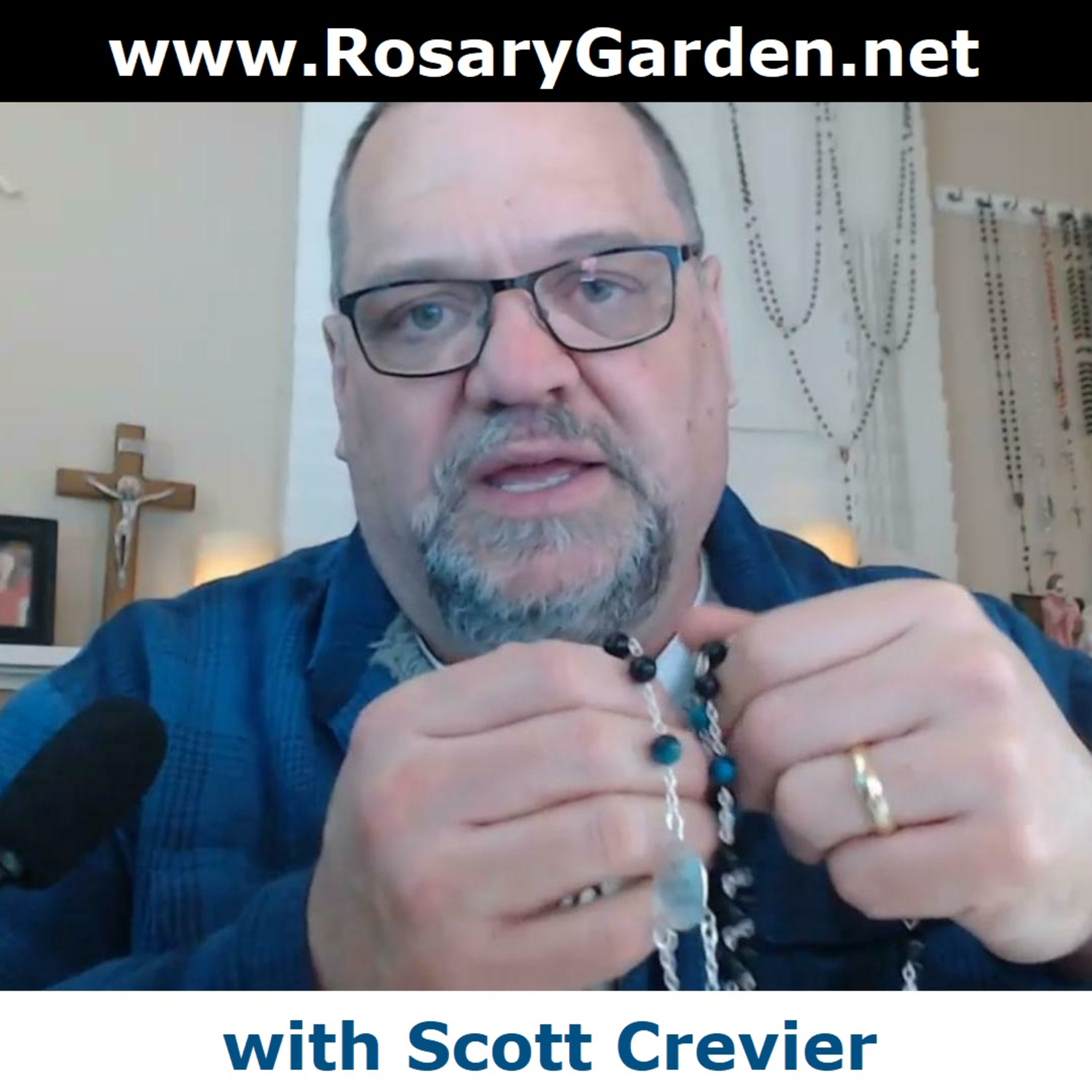Rosary Garden