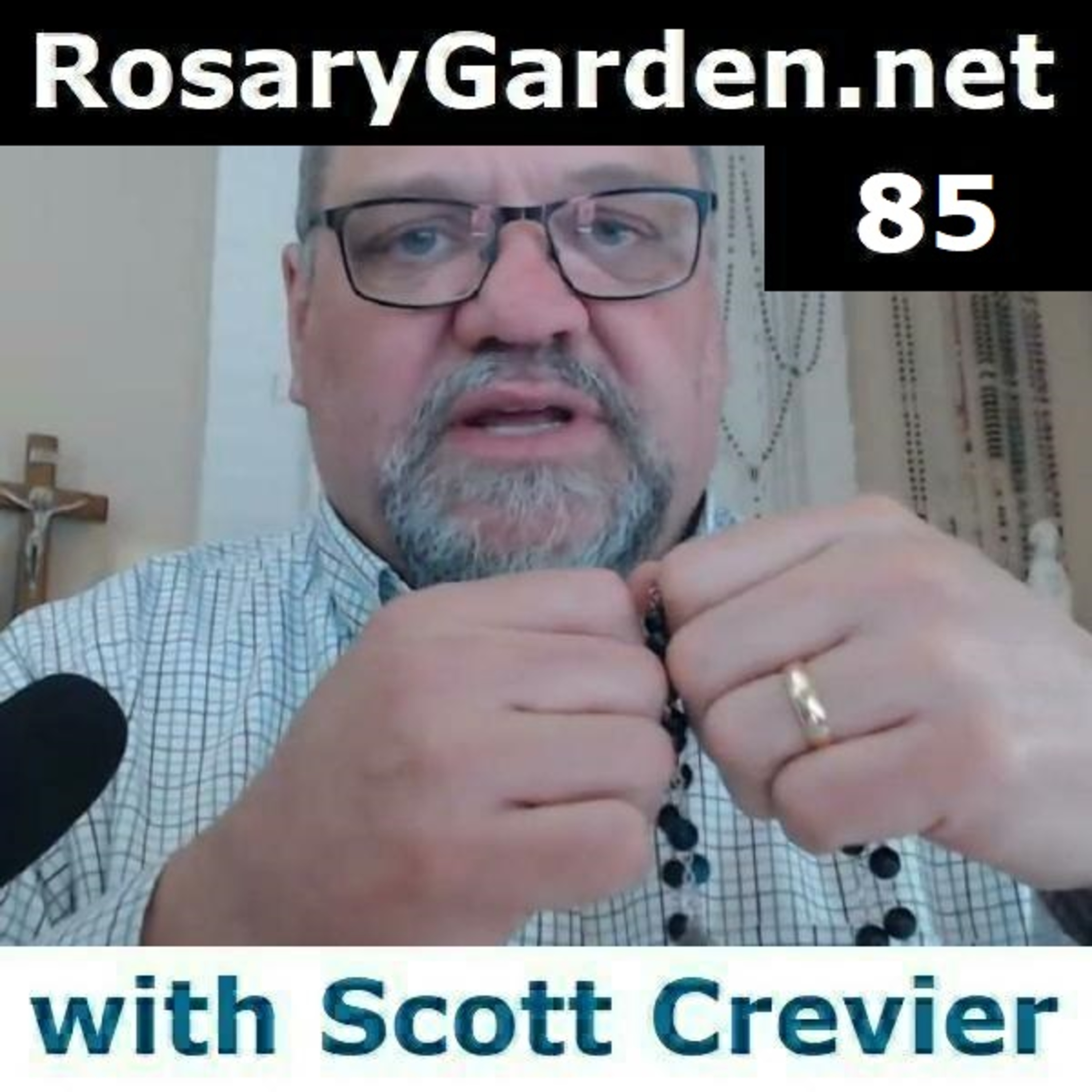 Rosary Garden