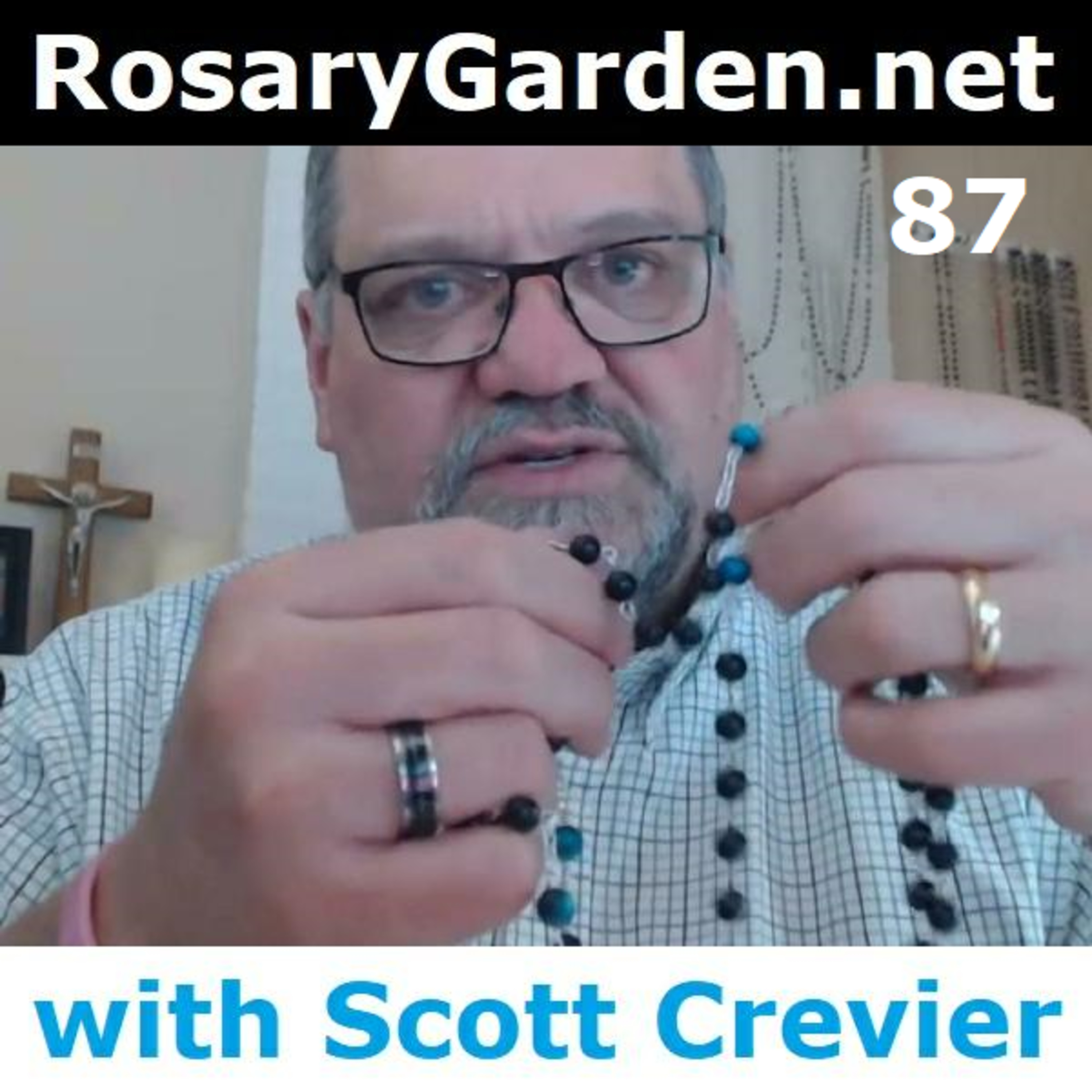 Rosary Garden