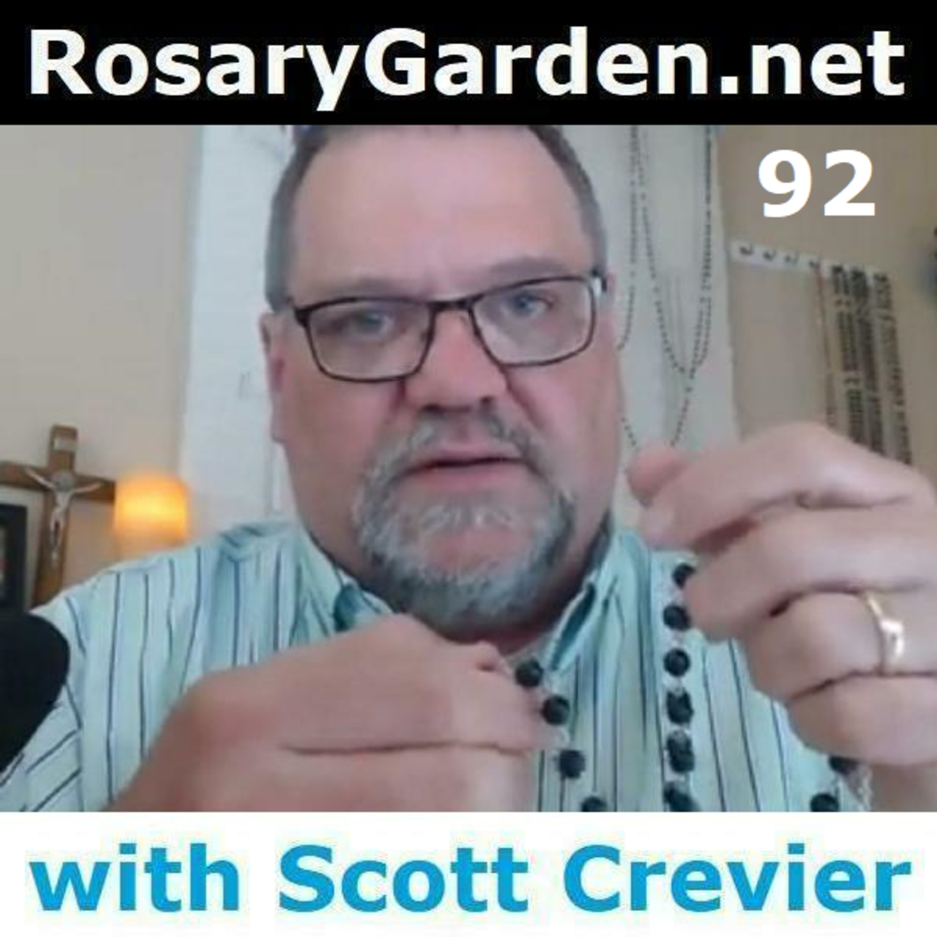 Rosary Garden