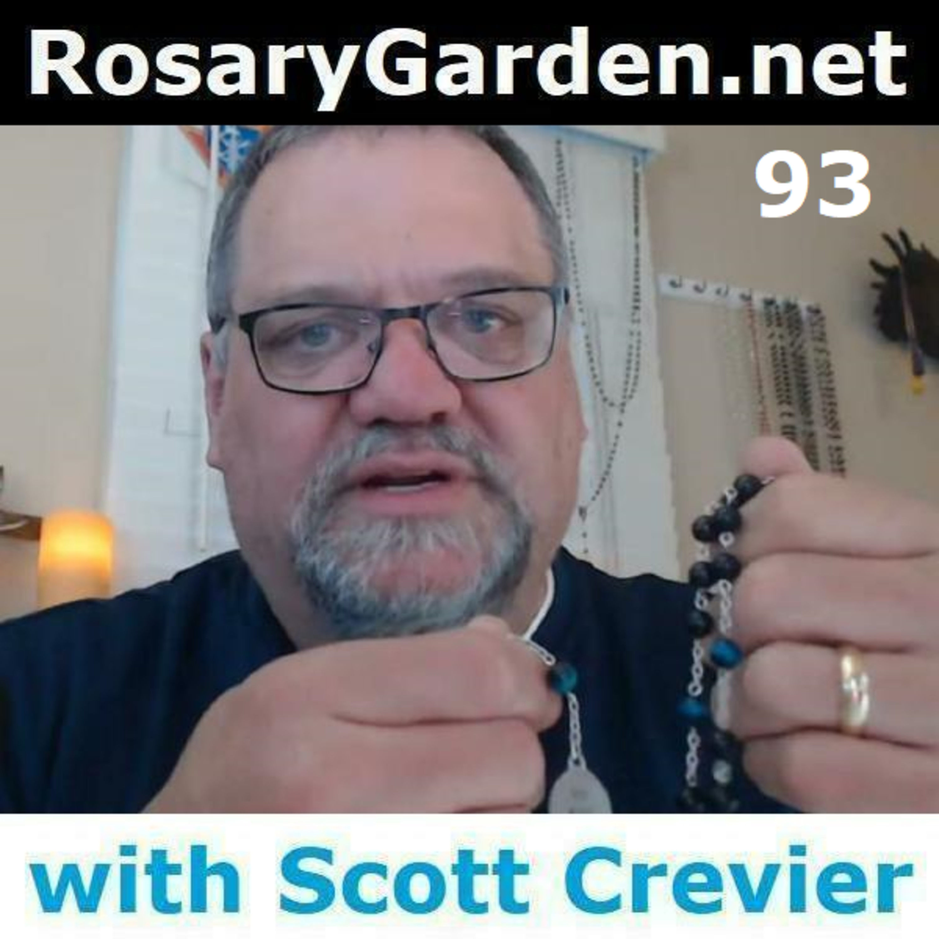 Rosary Garden