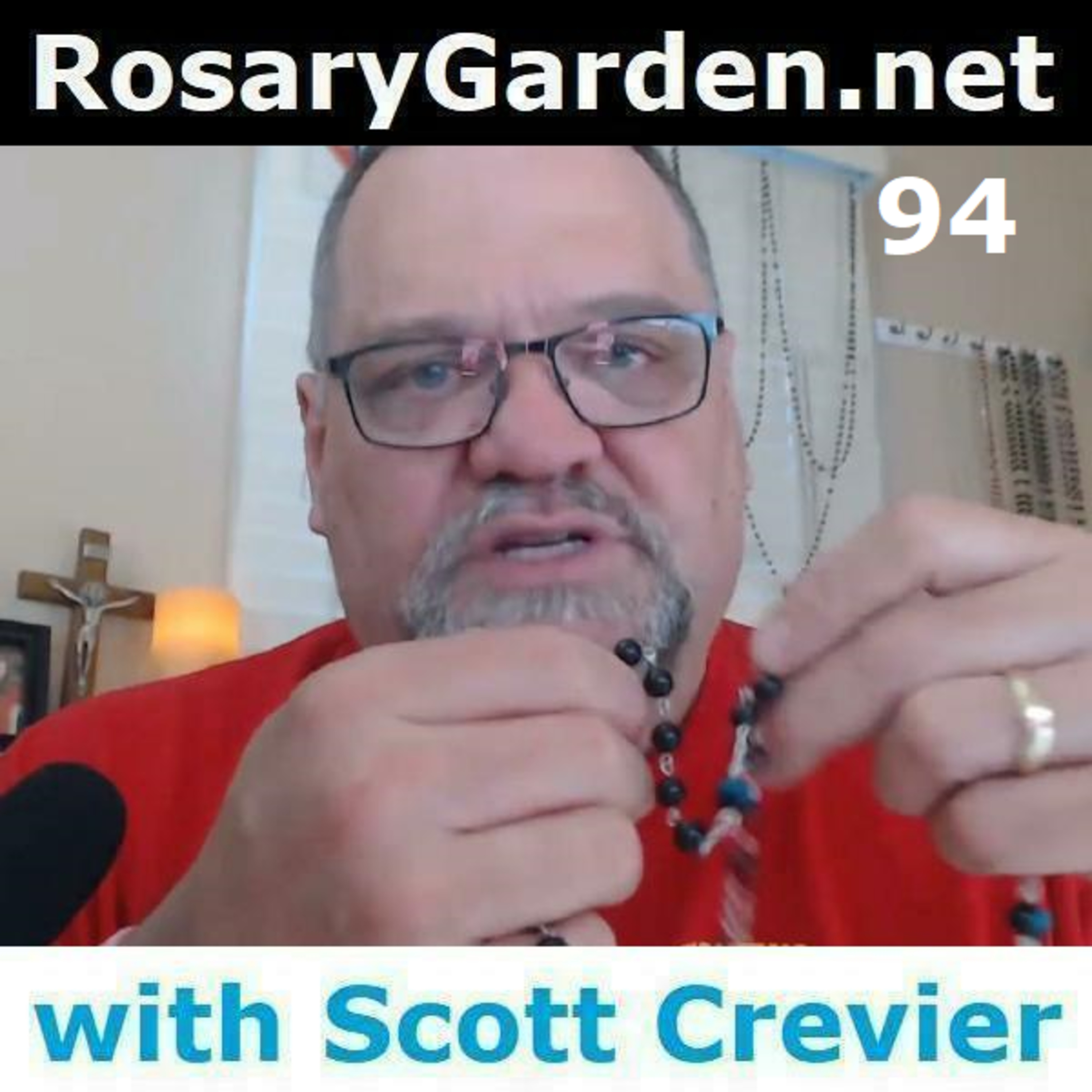Rosary Garden