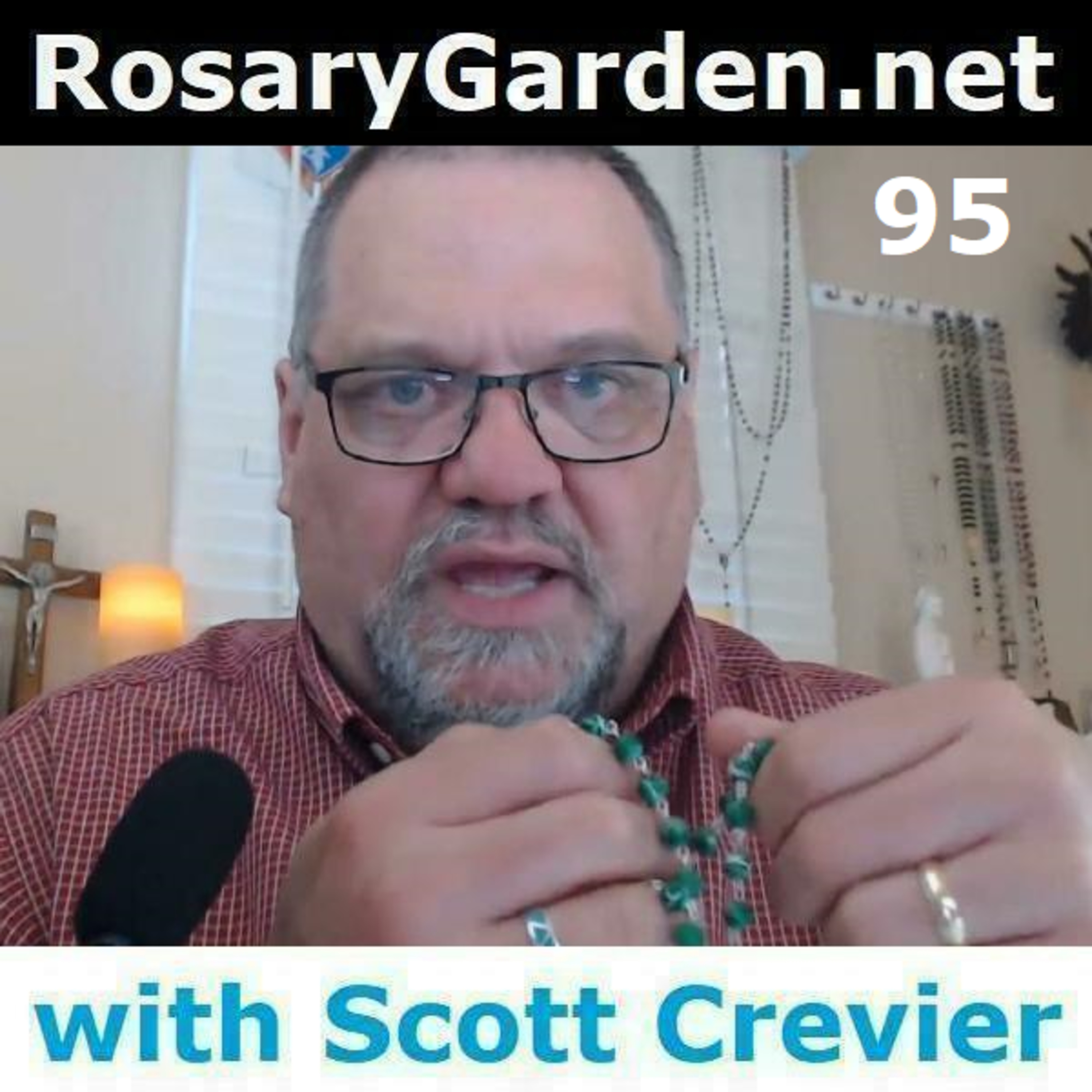 Rosary Garden
