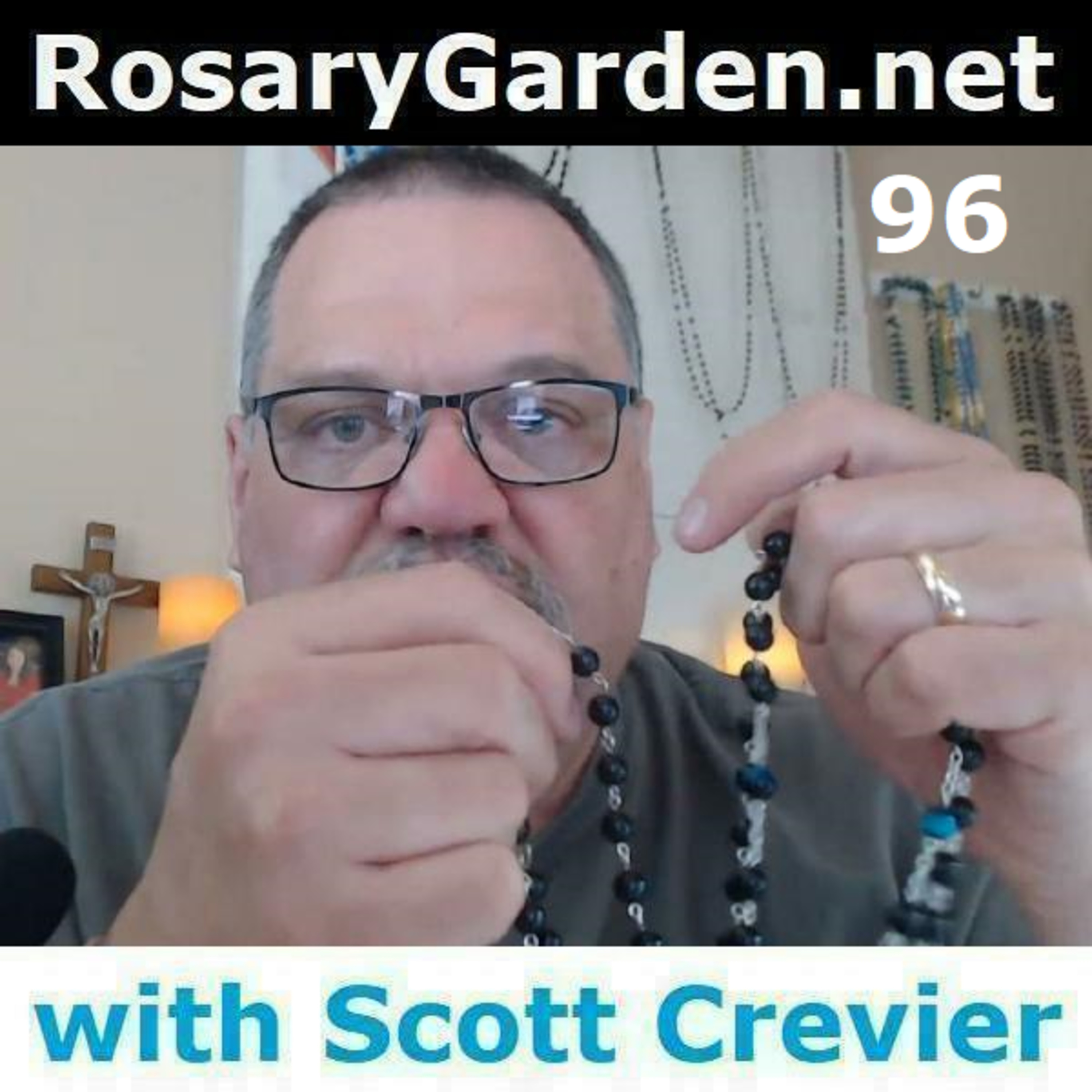 Rosary Garden