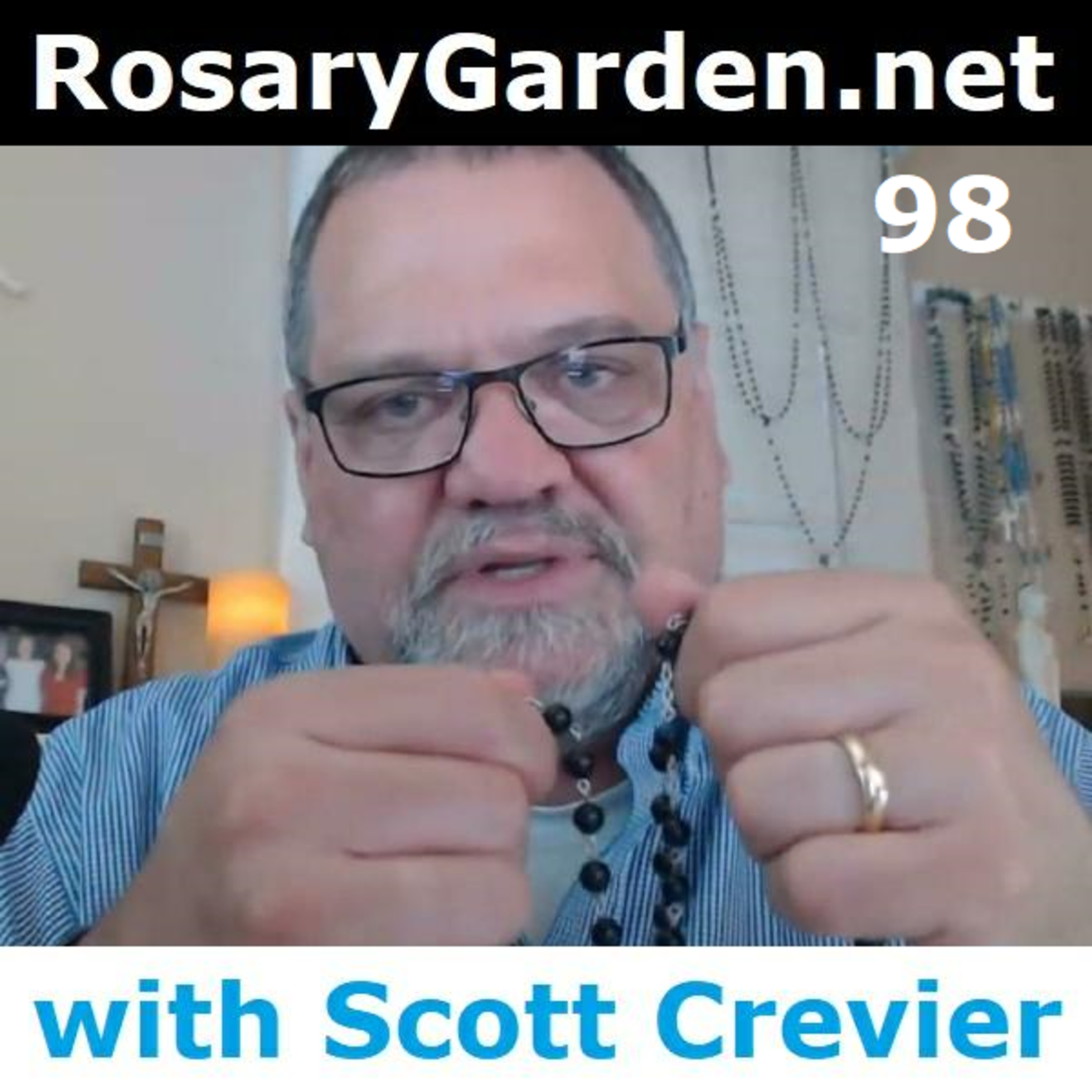 Rosary Garden