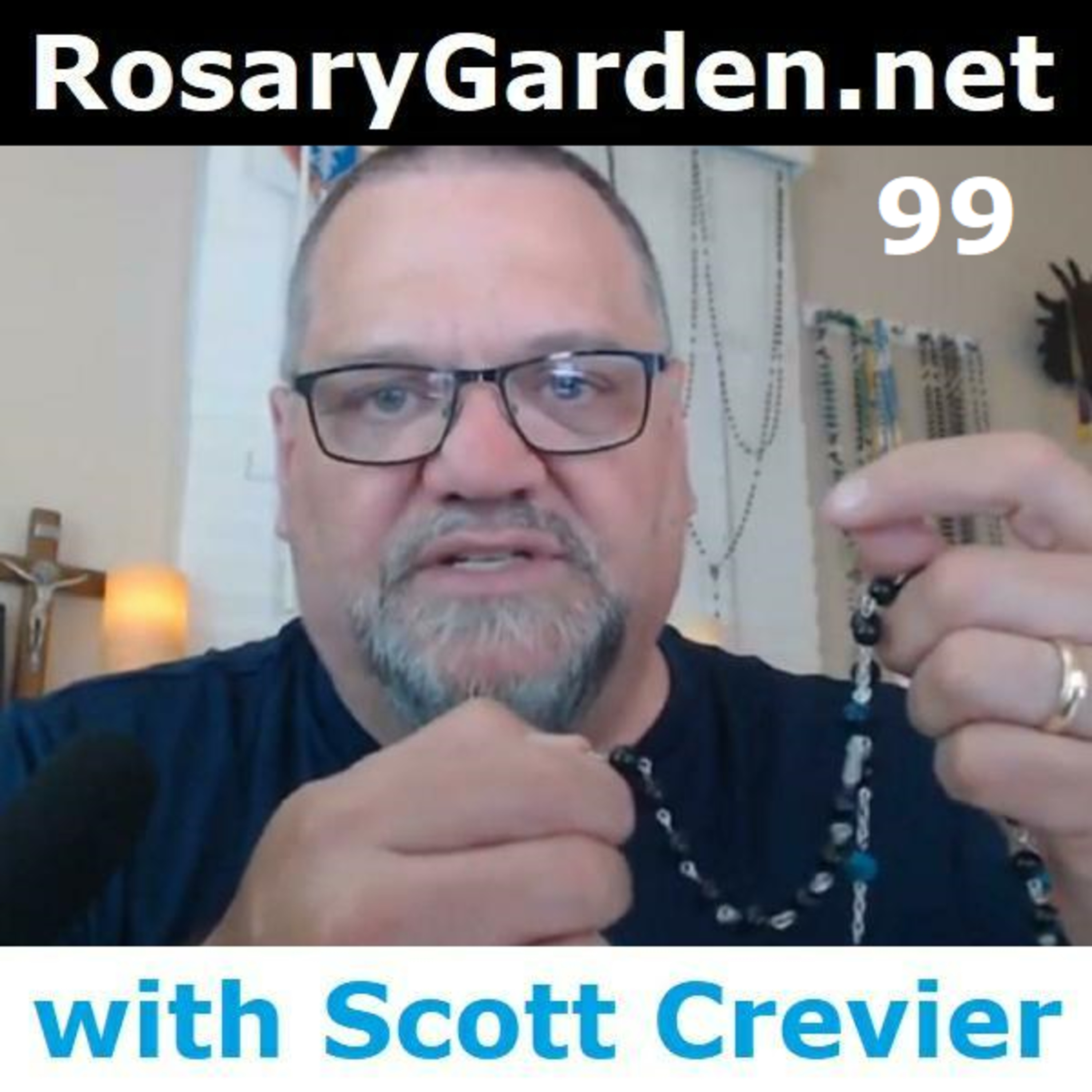 Rosary Garden