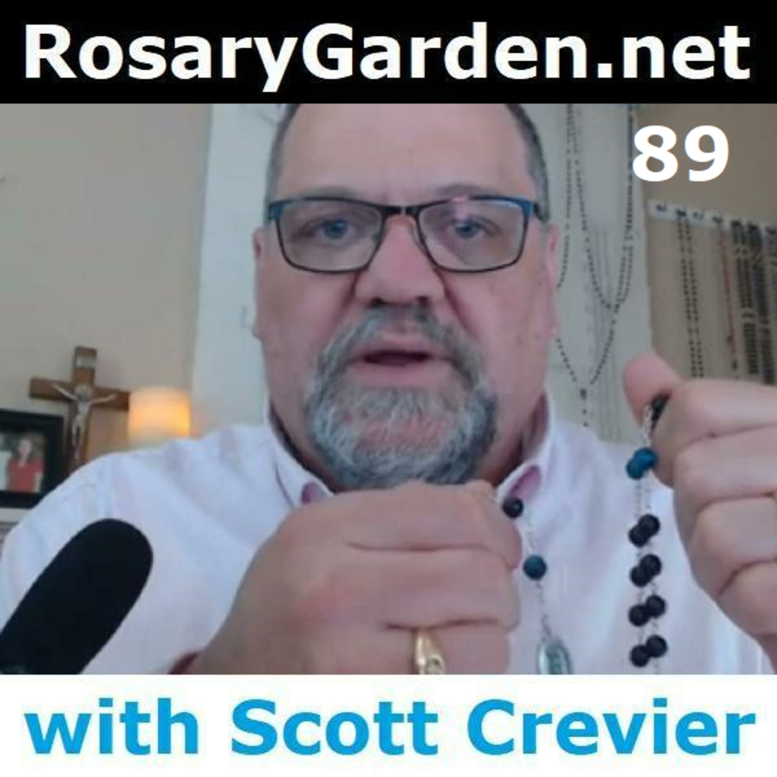 Rosary Garden