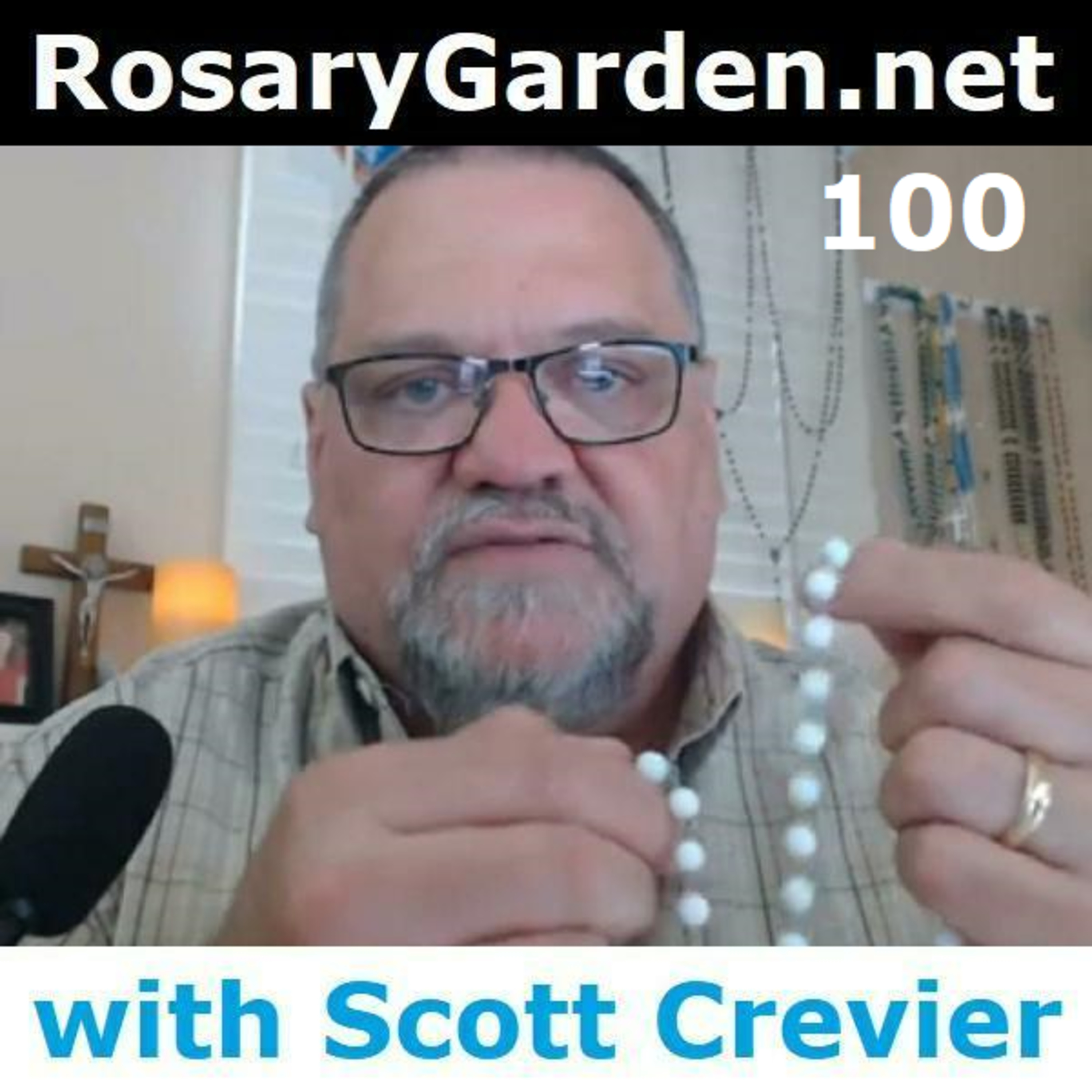 Rosary Garden