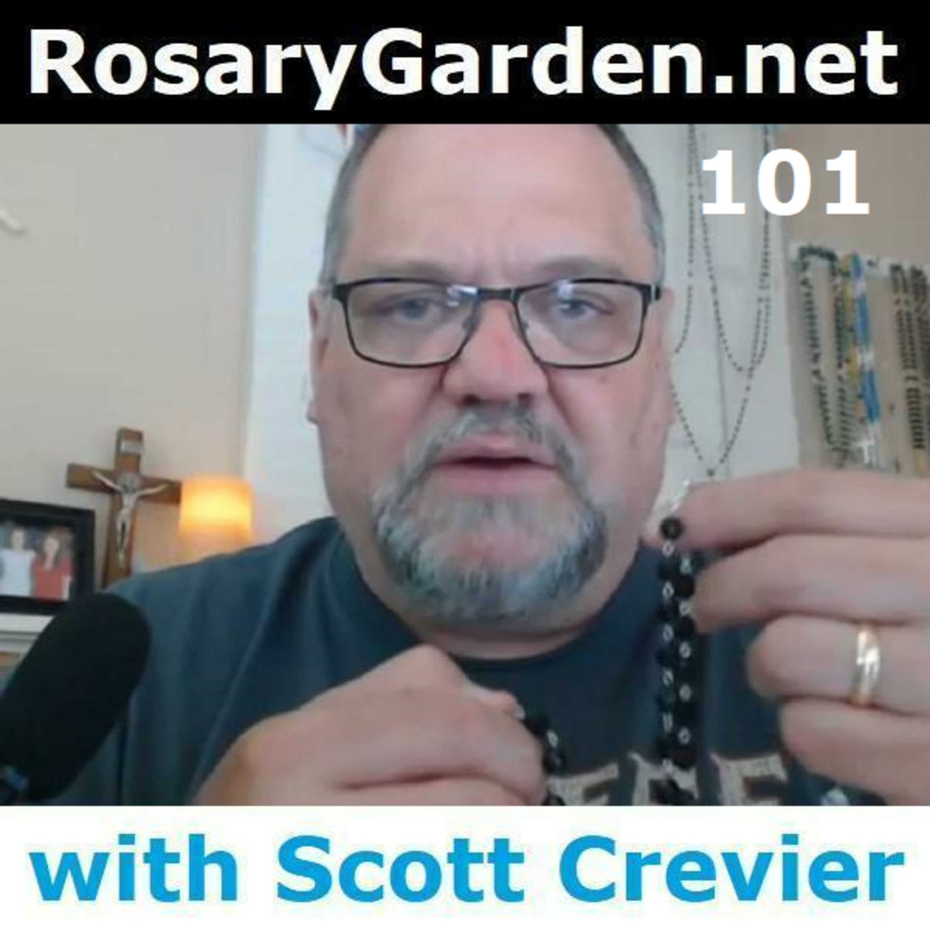 Rosary Garden