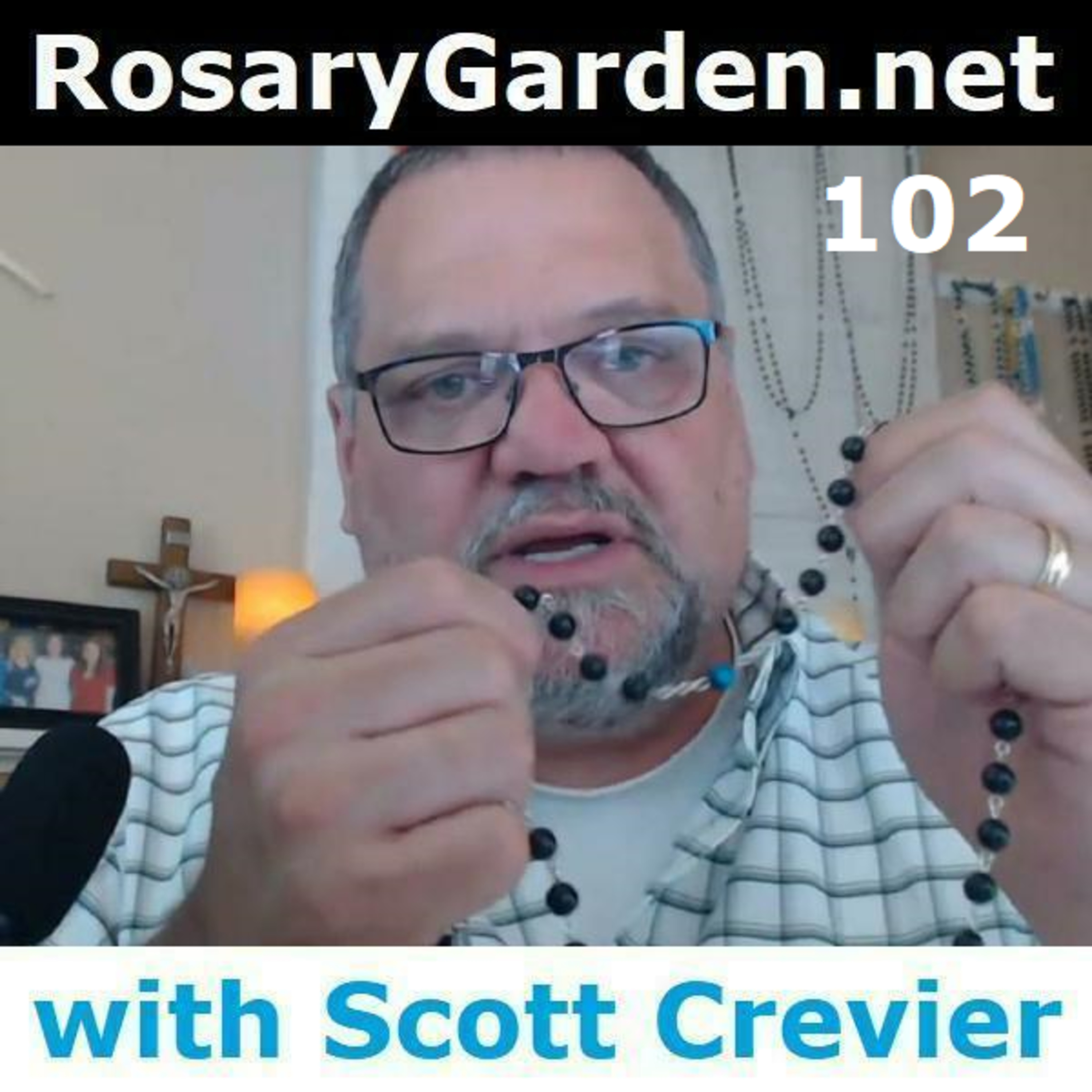 Rosary Garden