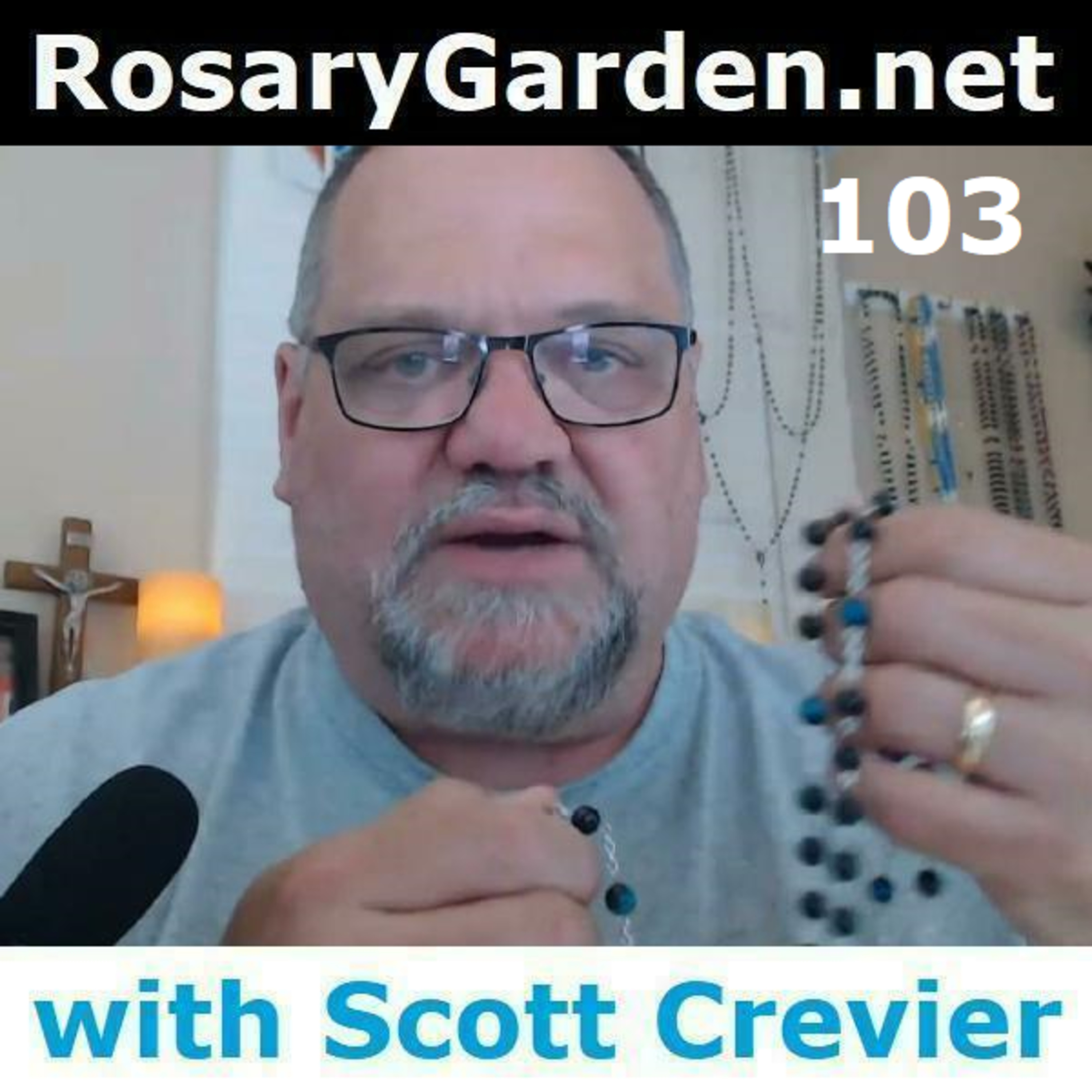 Rosary Garden
