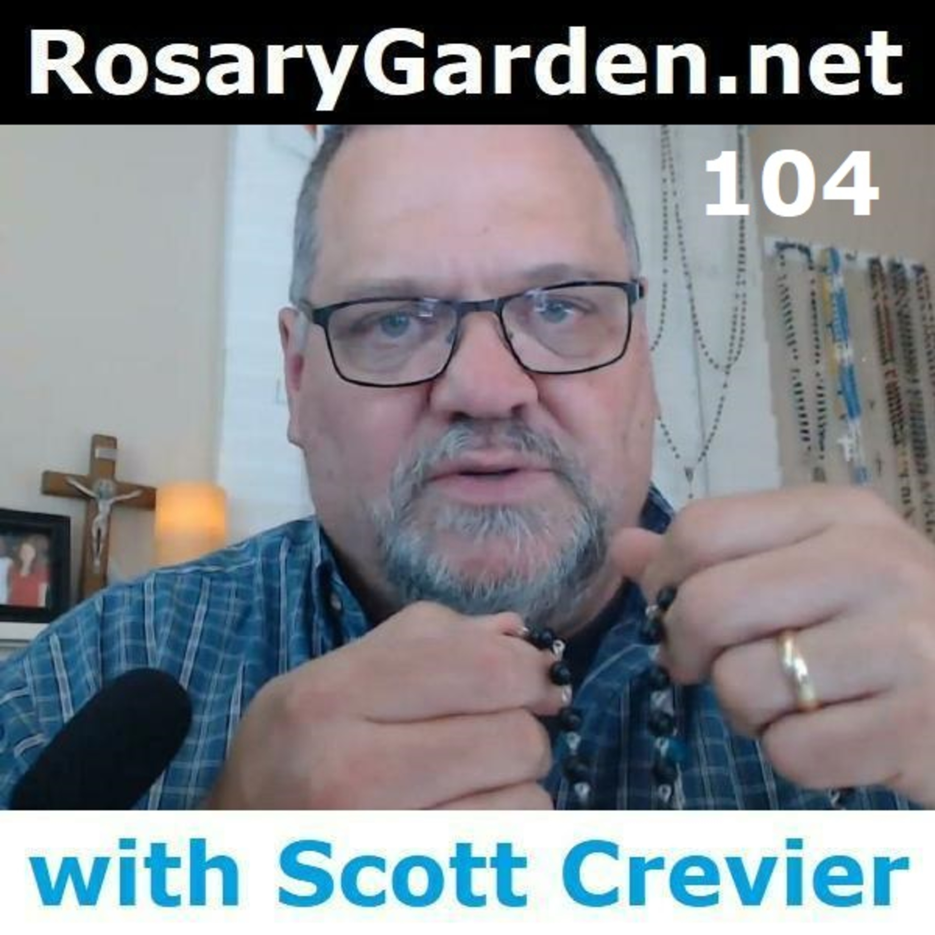 Rosary Garden