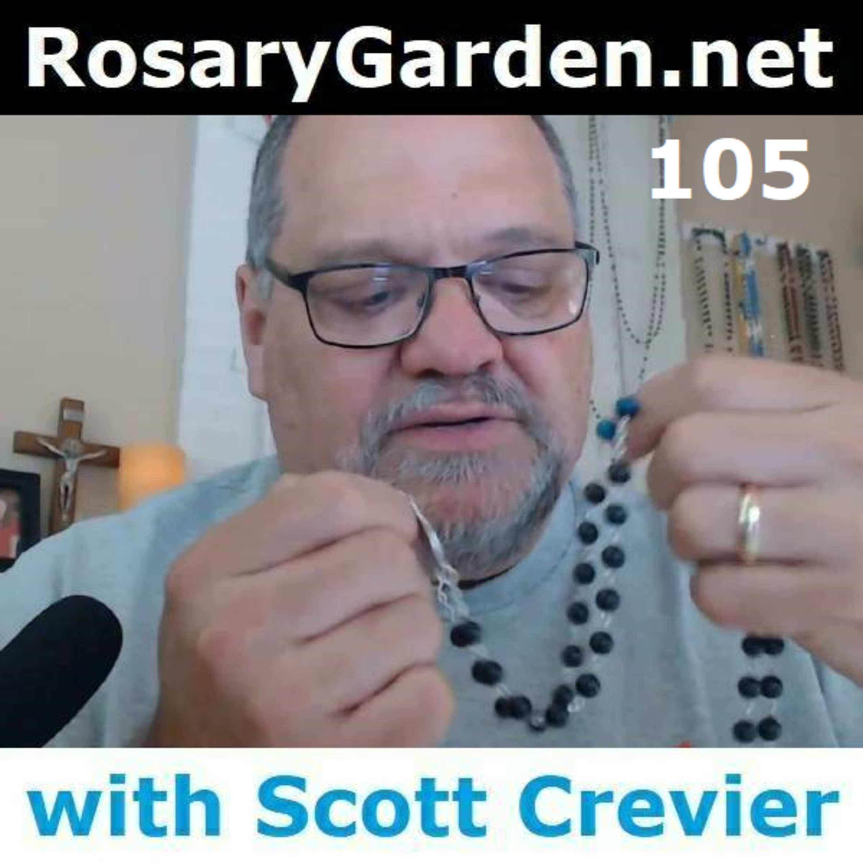 Rosary Garden