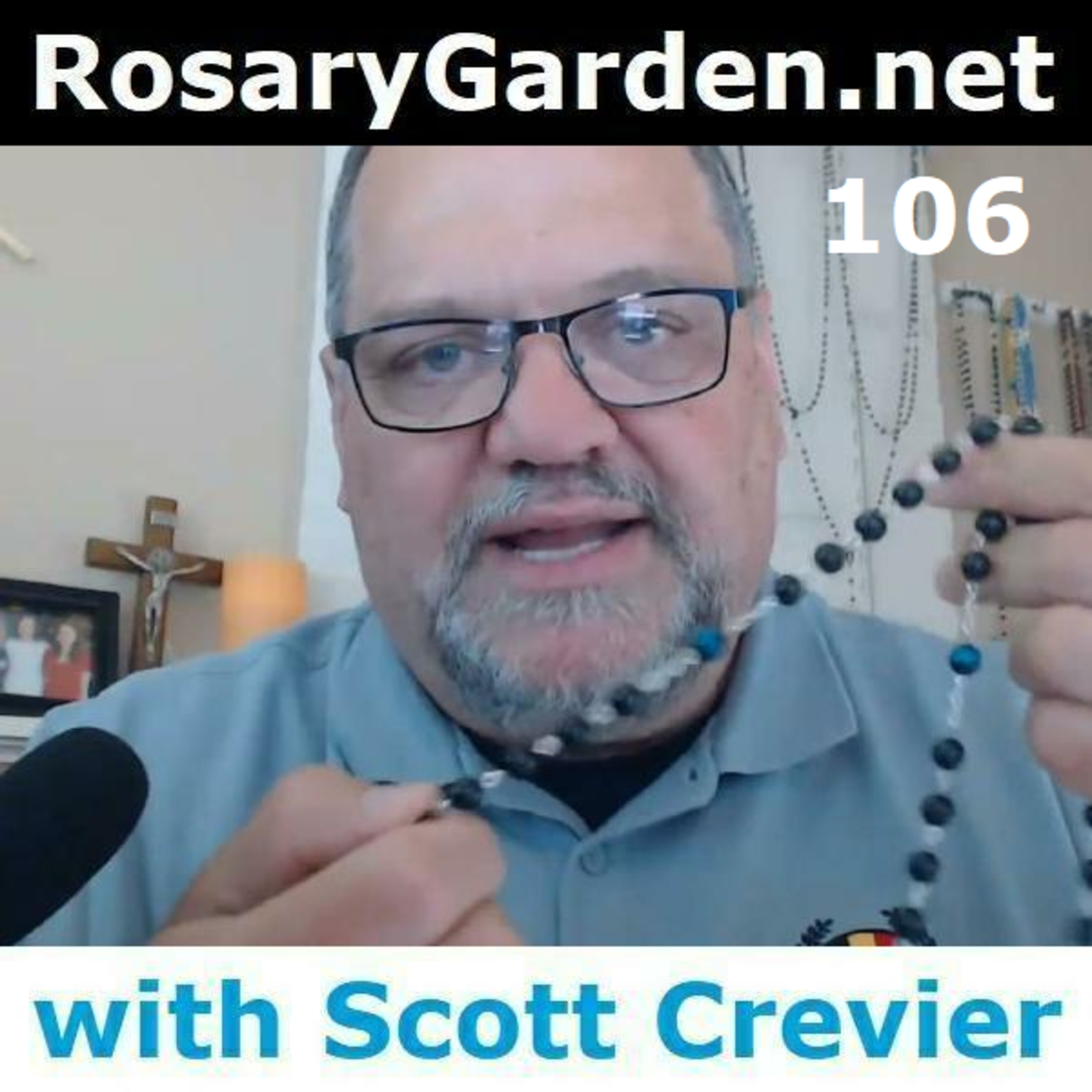 Rosary Garden