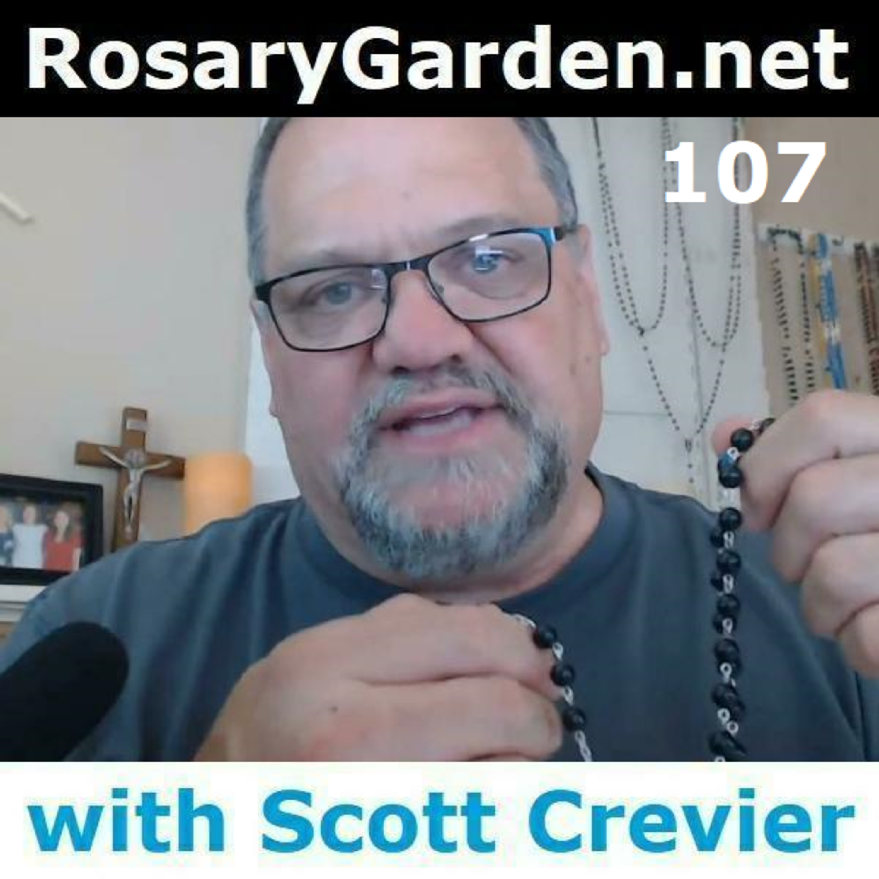 Rosary Garden
